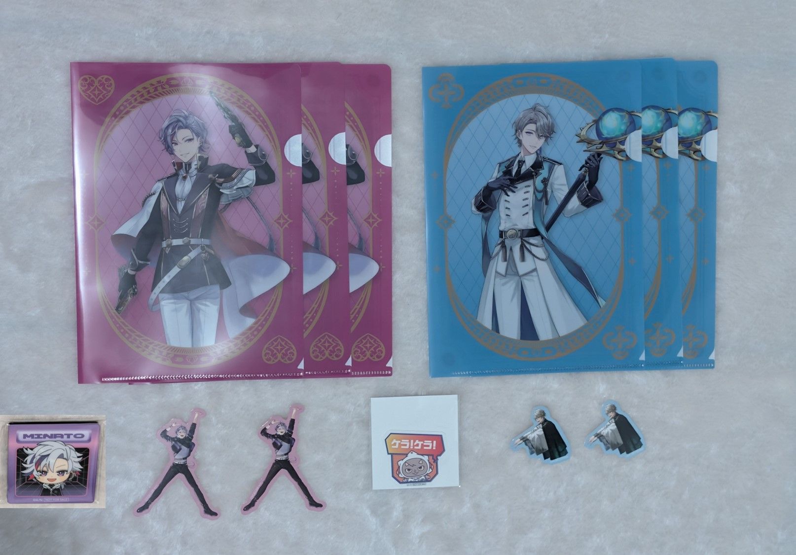 【ROF-MAO】特典