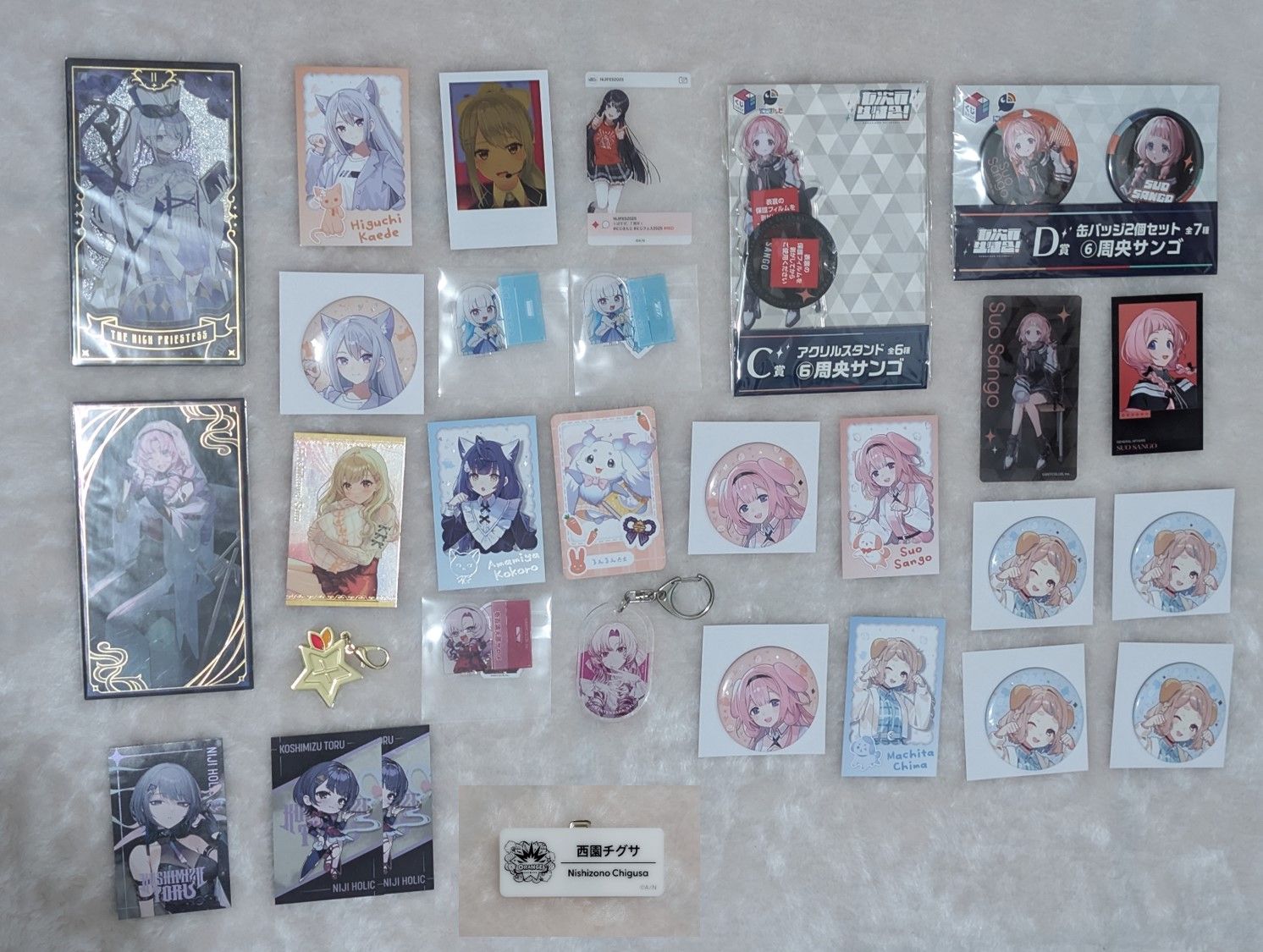 【女V－1】