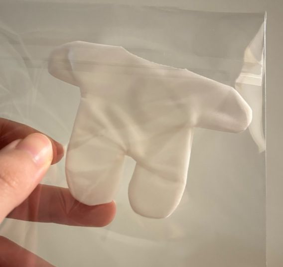 現貨防染衣專區 膚色薄款 !!圖片是包手包腳