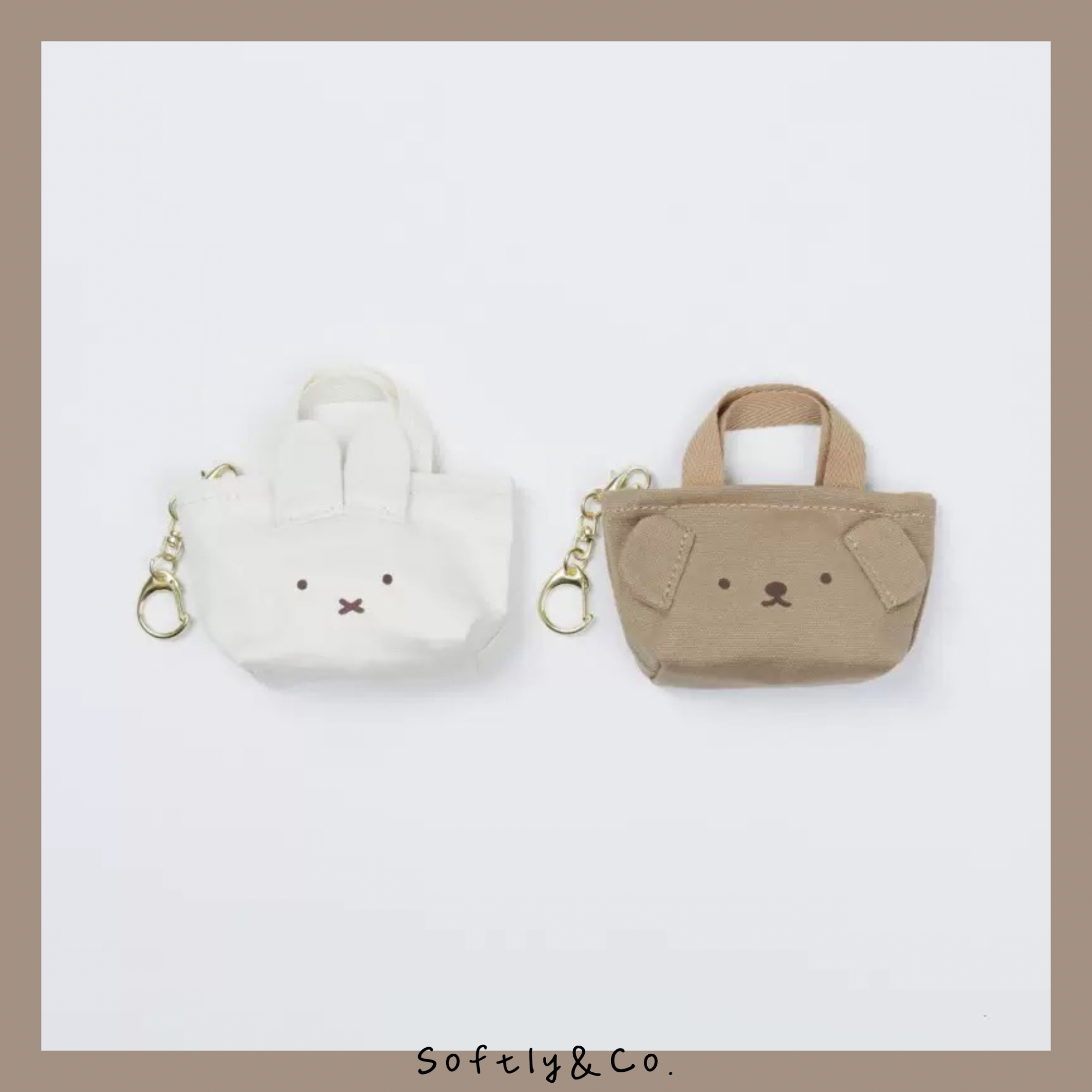 ■加價購! 限時特價150■小巧米菲隨身耳機袋（現貨）