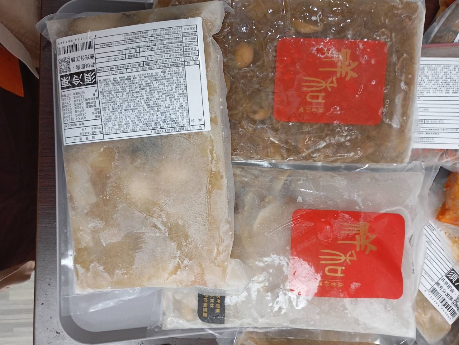 祥和預製菜美食系列