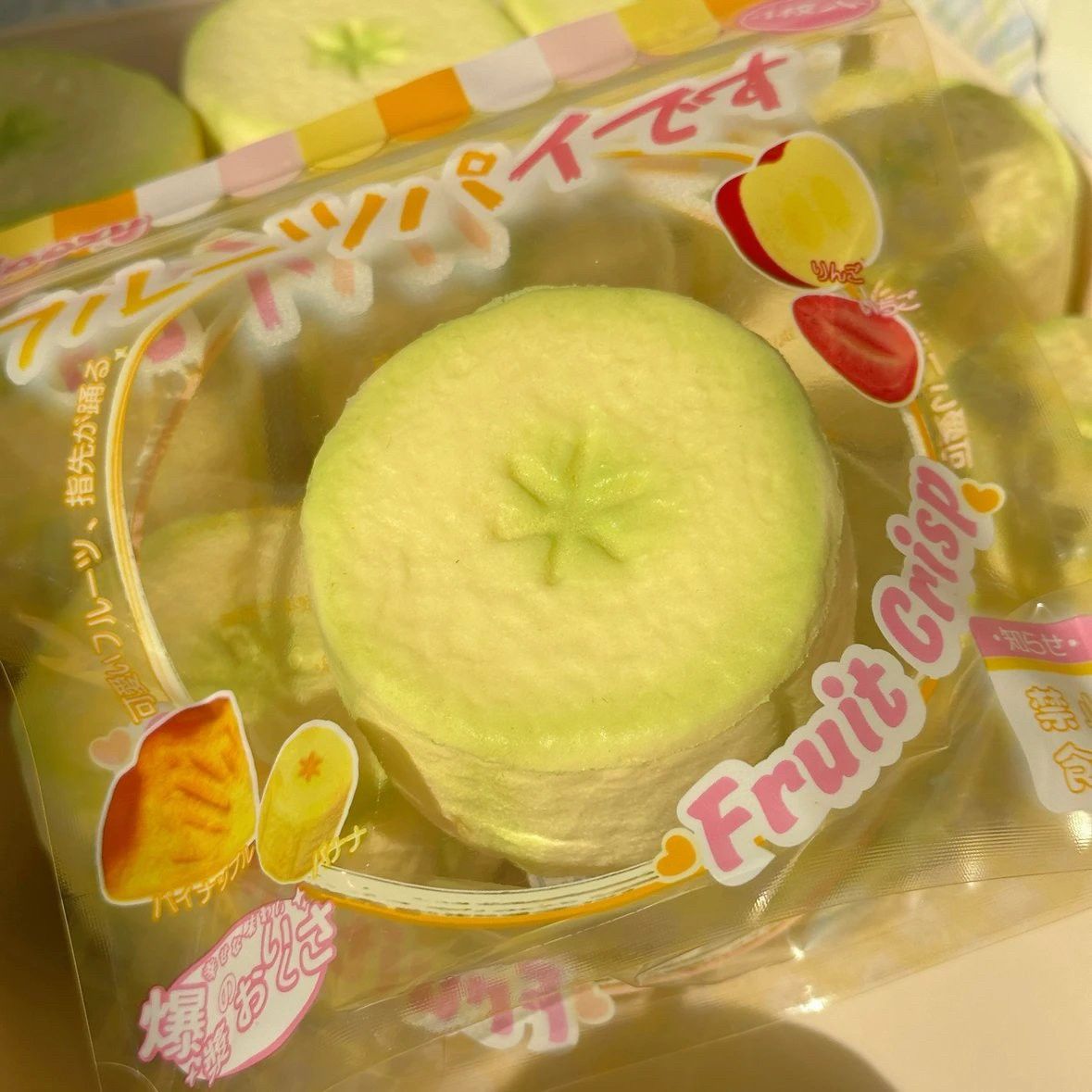 9/8【現貨】木吉綠色香蕉肉🍌