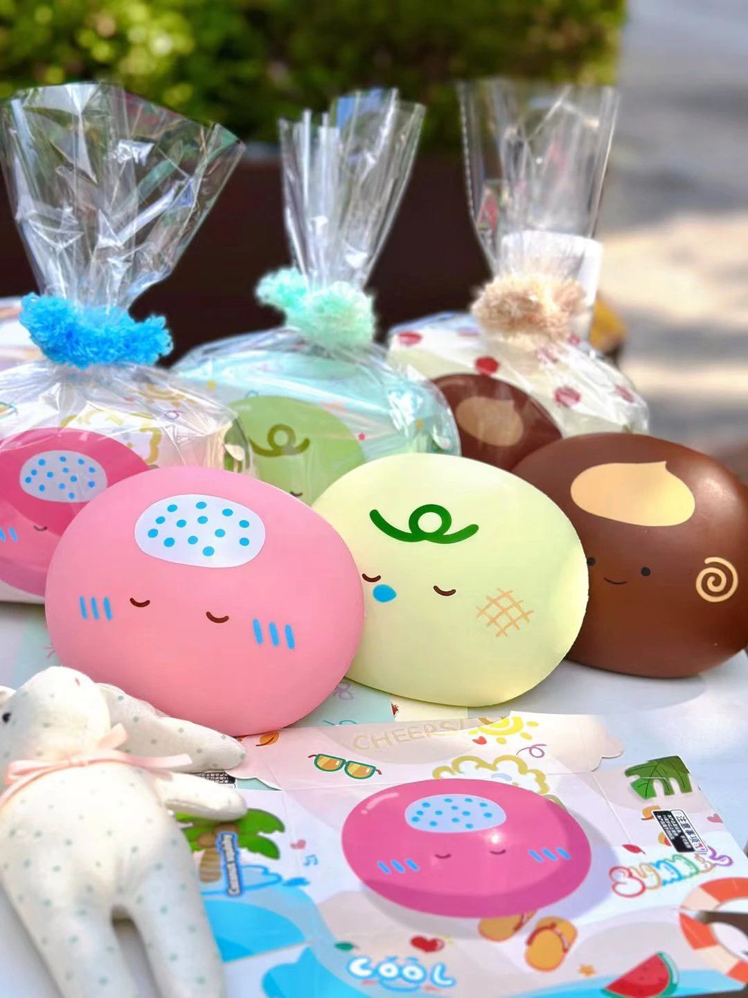 9/22【現貨】Coconut毛毡果蔬