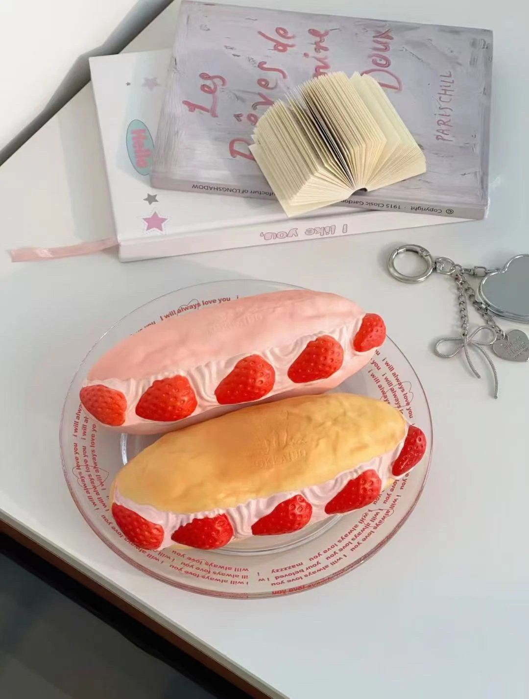 9/23【現貨】·甜蜜北海道小羊奶貝🐑🍓