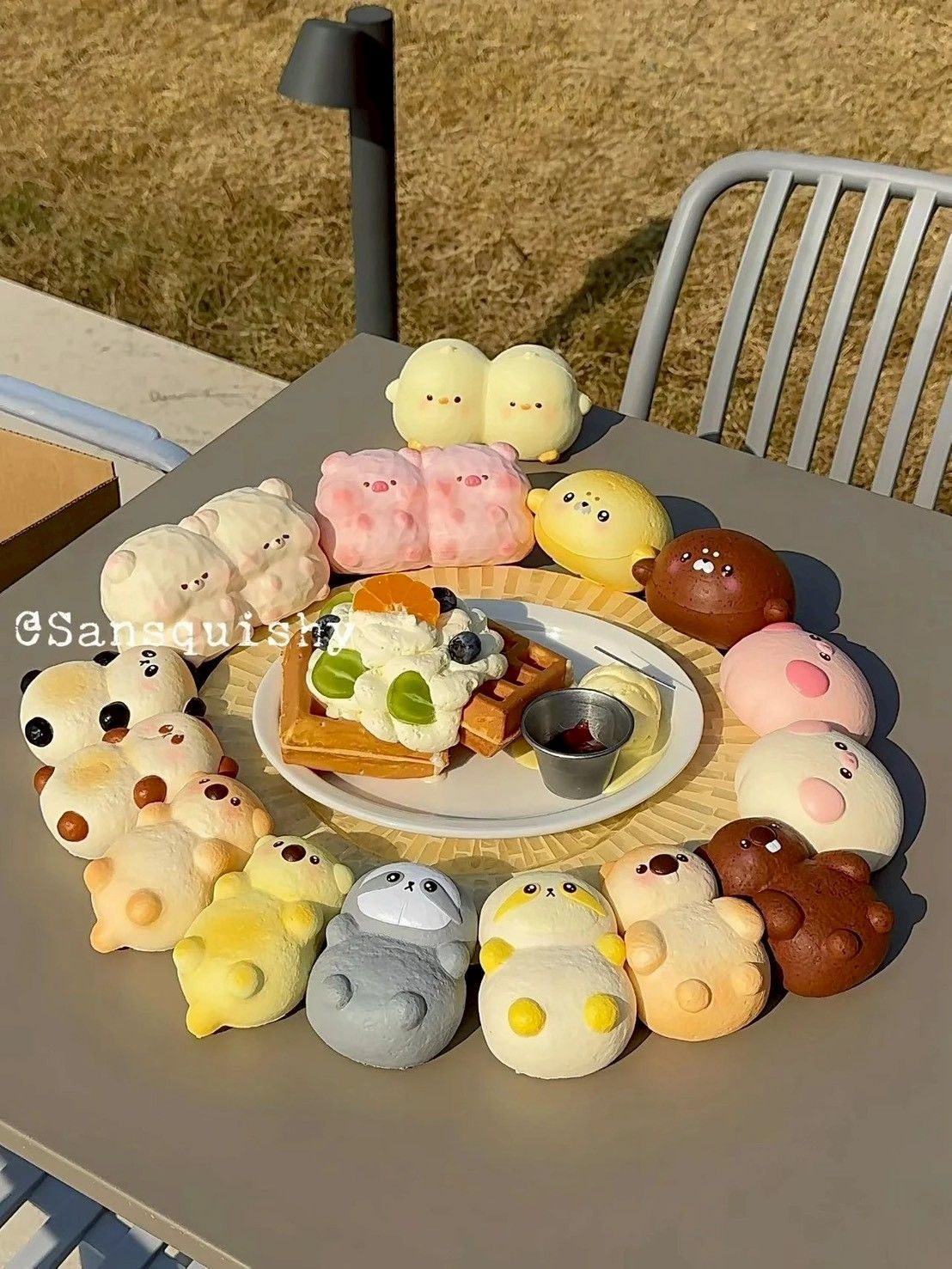 12/8【現貨釋出】3AN新品系列