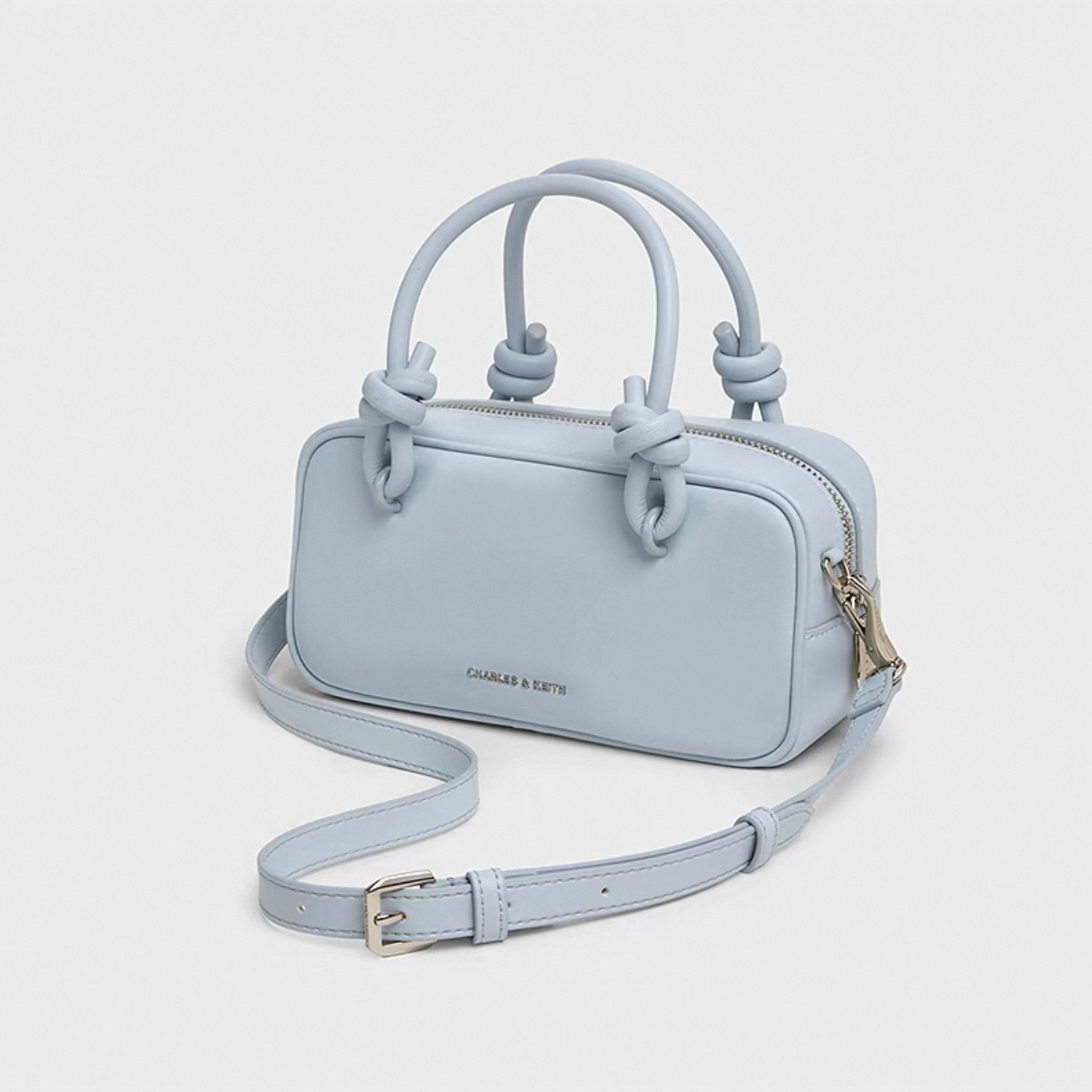 【預購❗️】CHARLES ＆ KEITH 小CK 波士頓包 CK2-30271574
