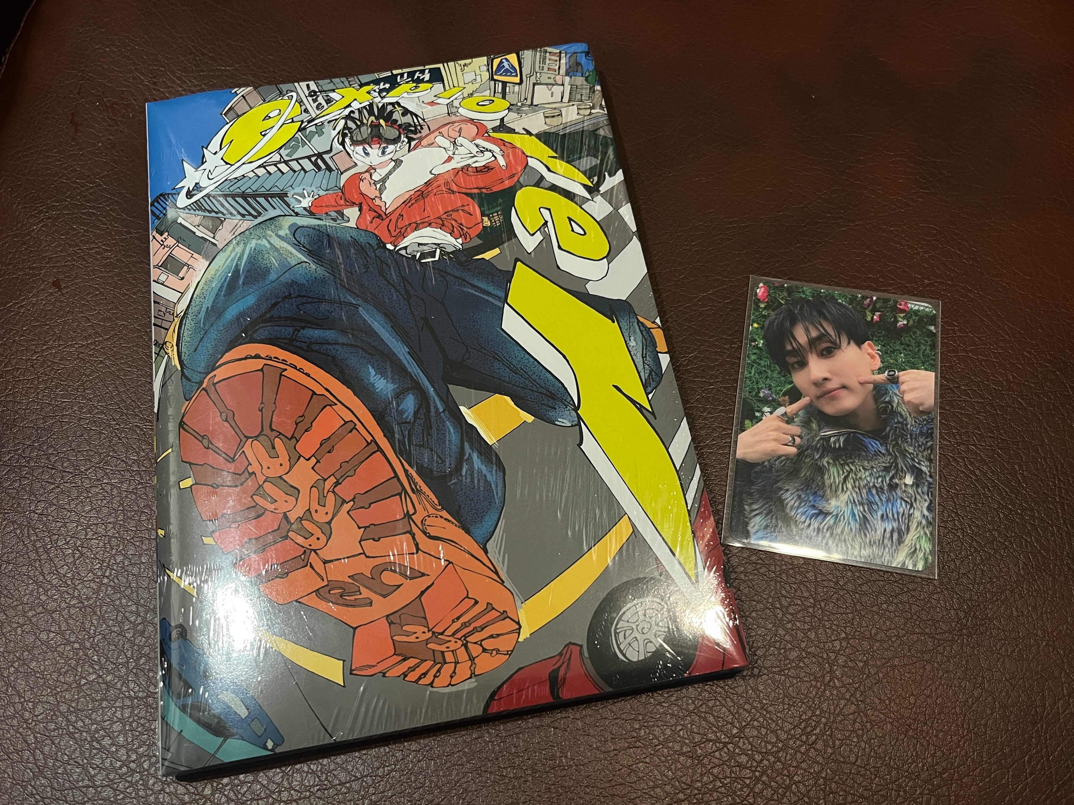 赫專Comic版+MP特典卡