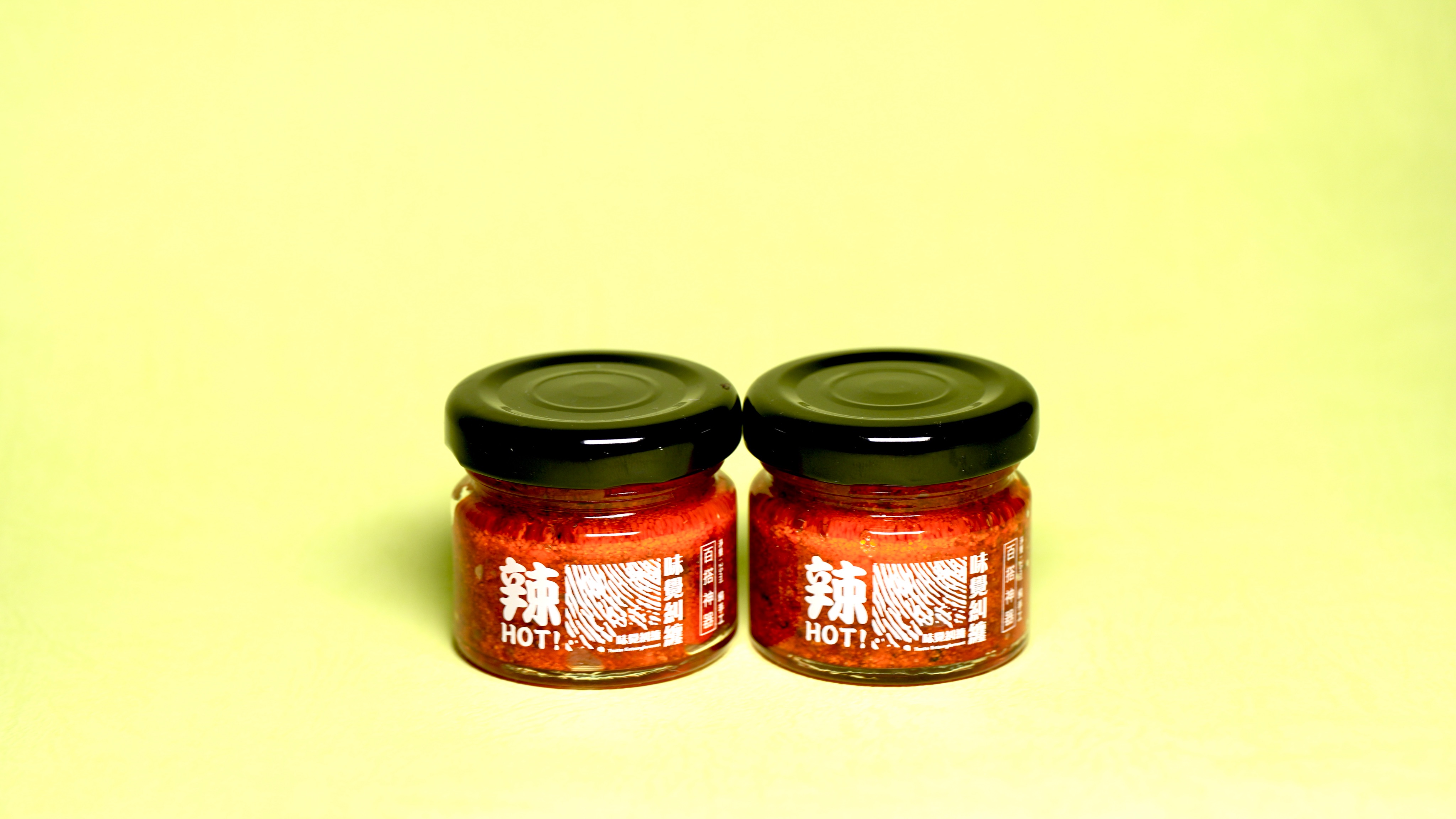 迷你糾纏套組-麻辣醬２入組