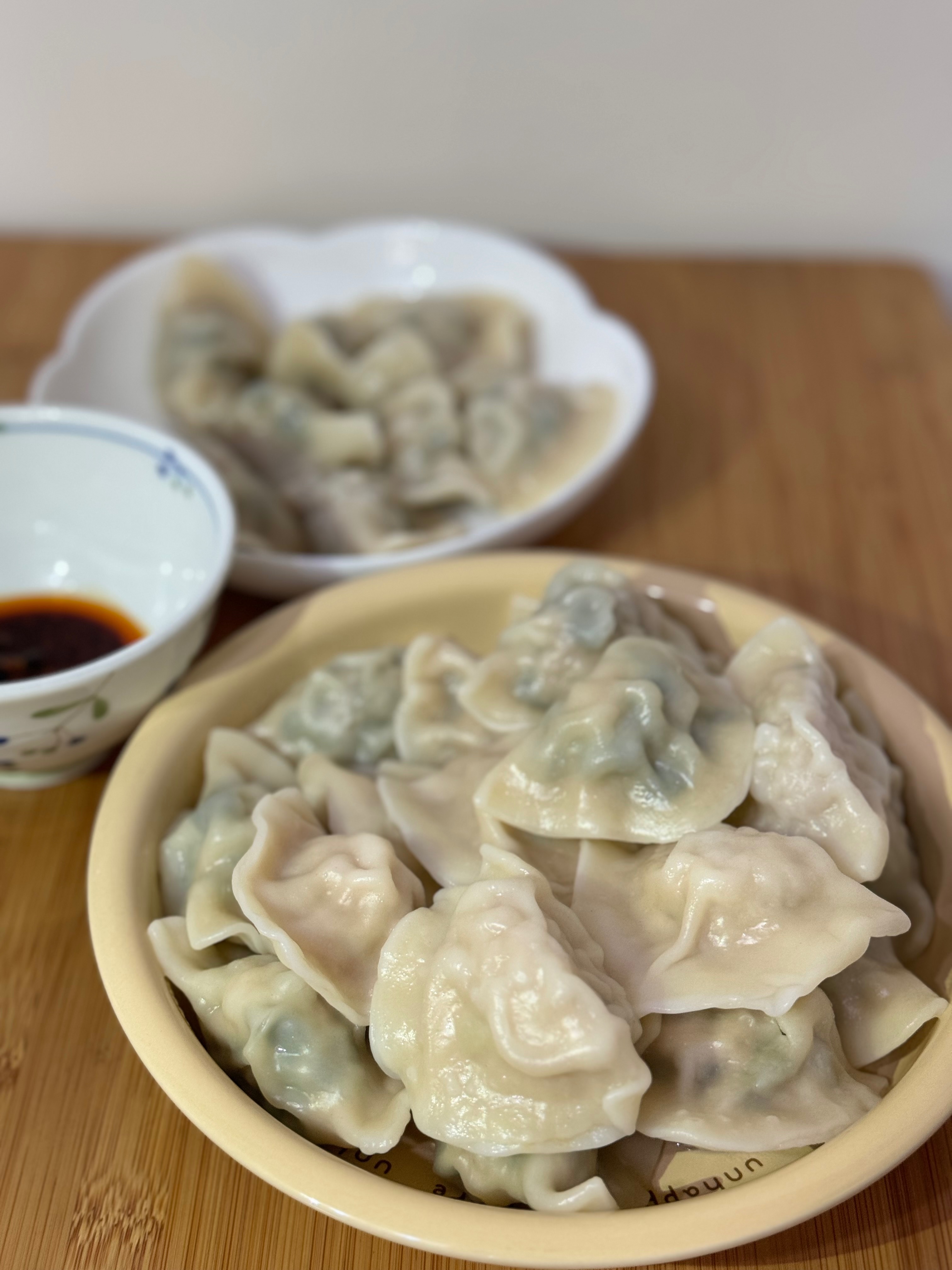 高麗菜鮮肉水餃