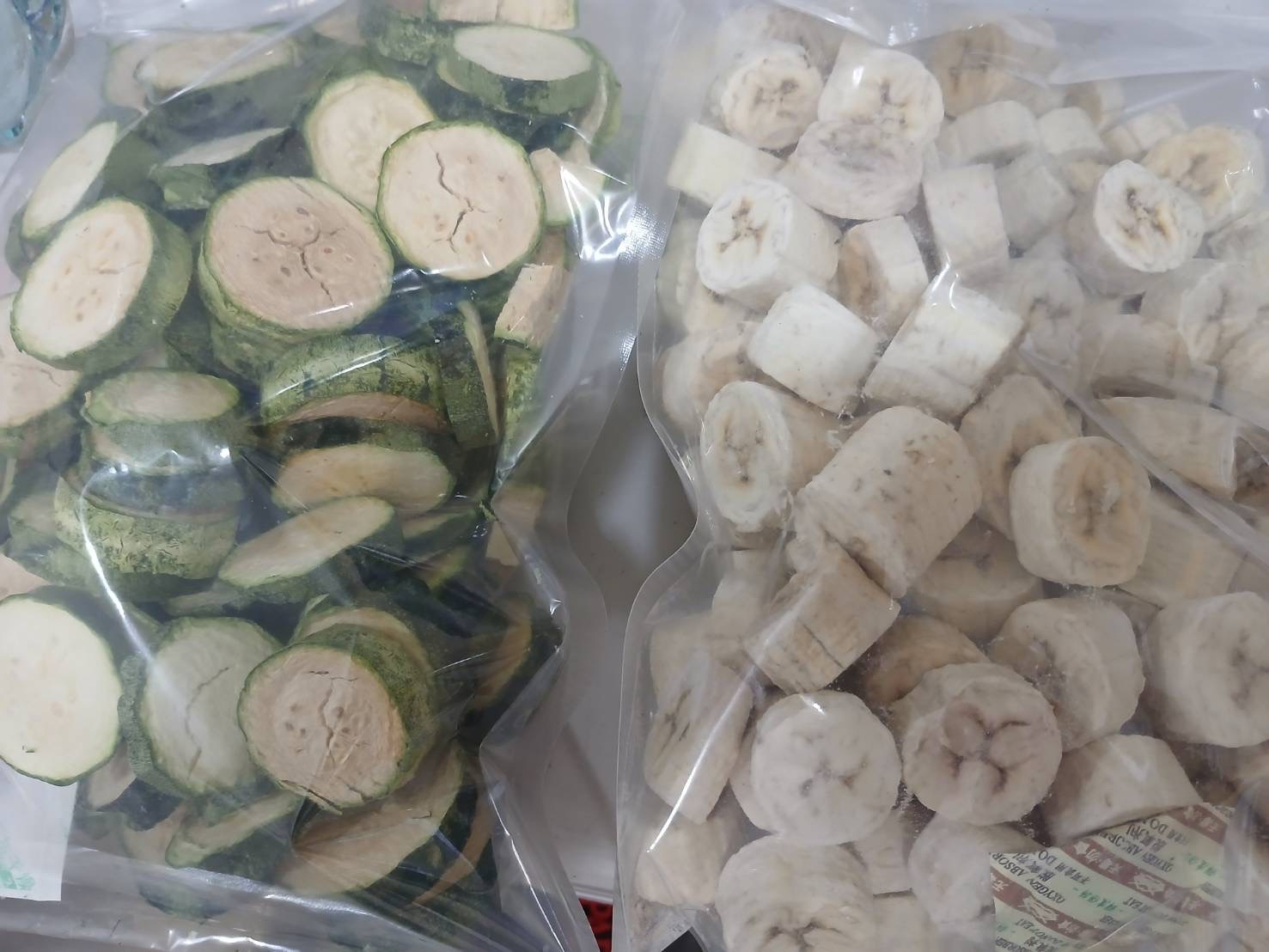 櫛瓜＆香蕉 看這邊