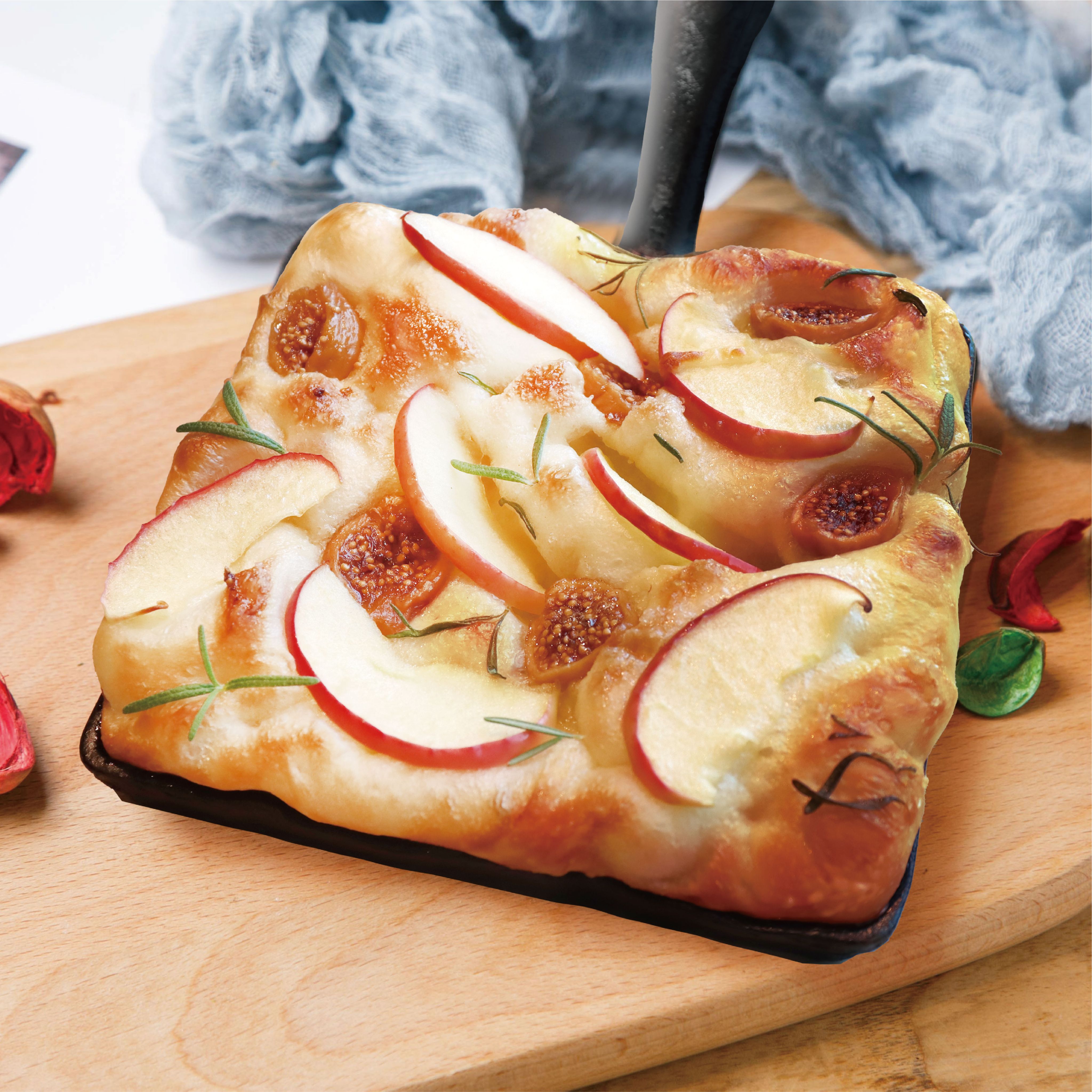 甜蜜佛卡夏 Sweet Focaccia