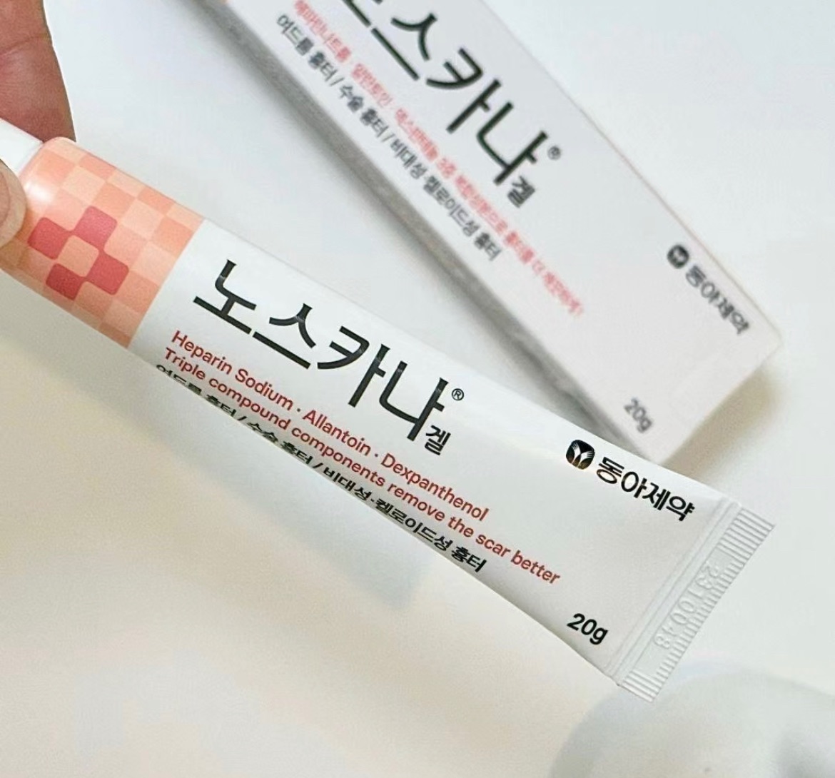 Noscarna Gel 祛疤膏20g