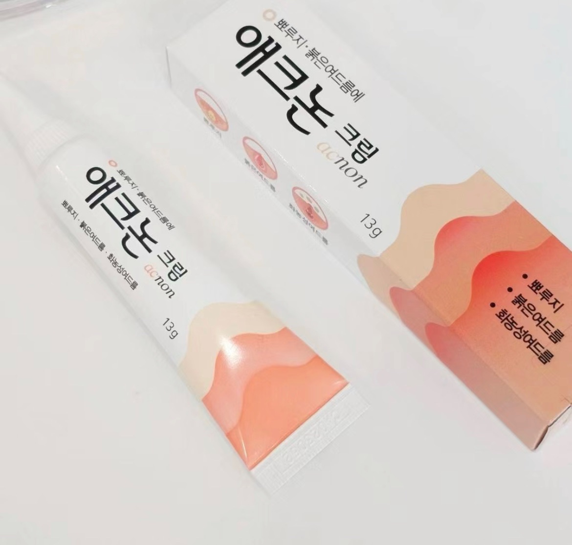 Acnon Cream去痘膏13g