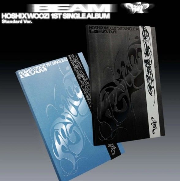 𝗛𝘅𝗪 𝟭𝘀𝘁 𝗦𝗶𝗻𝗴𝗹𝗲 𝗔𝗹𝗯𝘂𝗺 ’𝗕𝗘𝗔𝗠