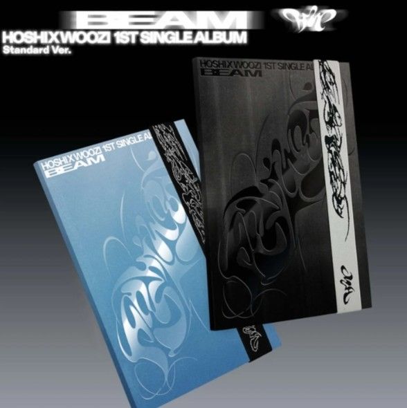 𝗛𝘅𝗪 𝟭𝘀𝘁 𝗦𝗶𝗻𝗴𝗹𝗲 𝗔𝗹𝗯𝘂𝗺 ’𝗕𝗘𝗔𝗠’ LD 第二波