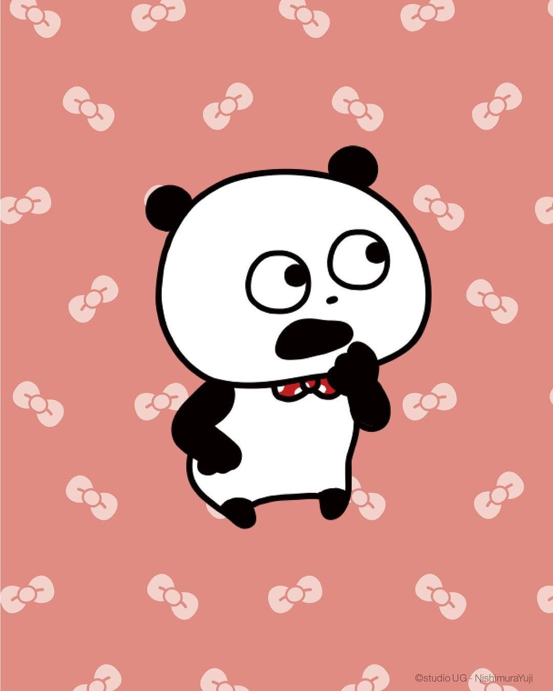 GOKIGEN PANDA 開心熊貓