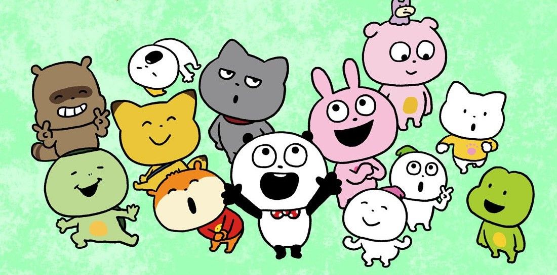 動物大集合