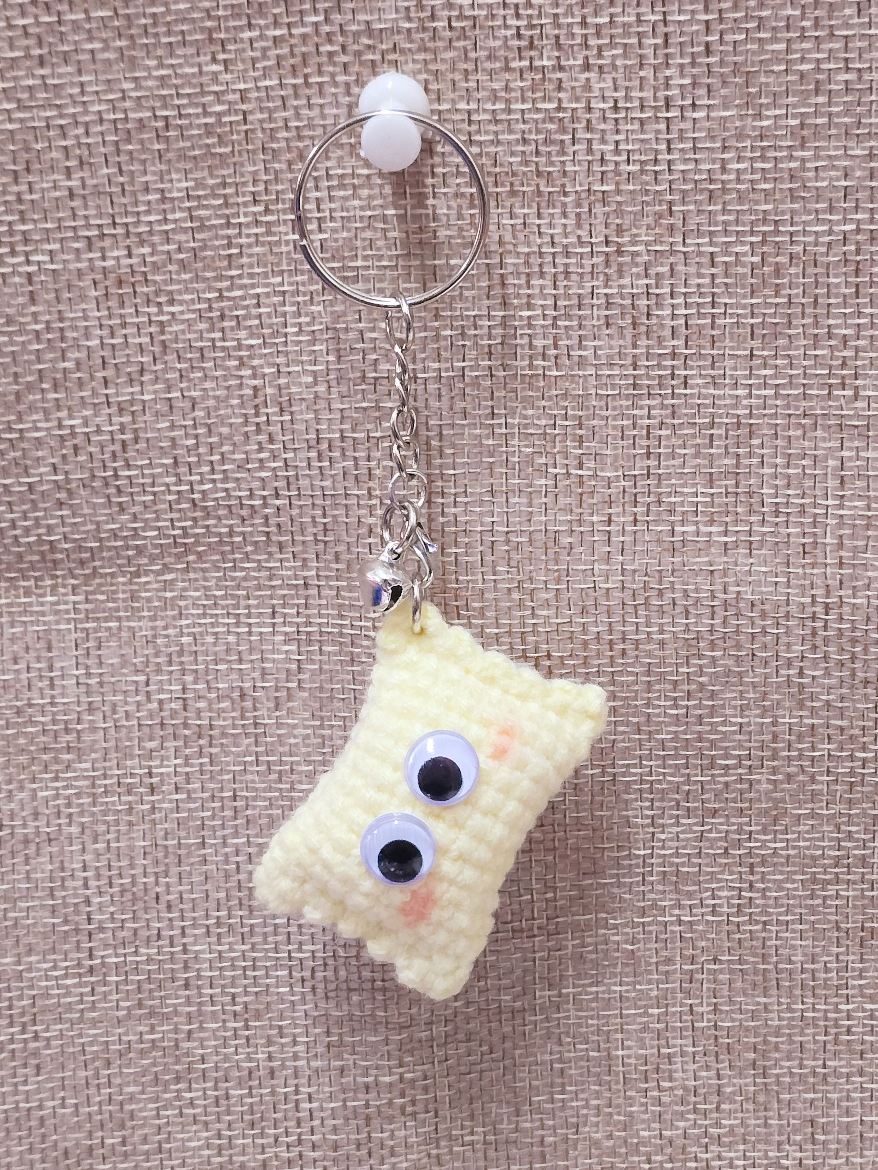 ~沁囍手作~可愛糖糖玩偶掛件