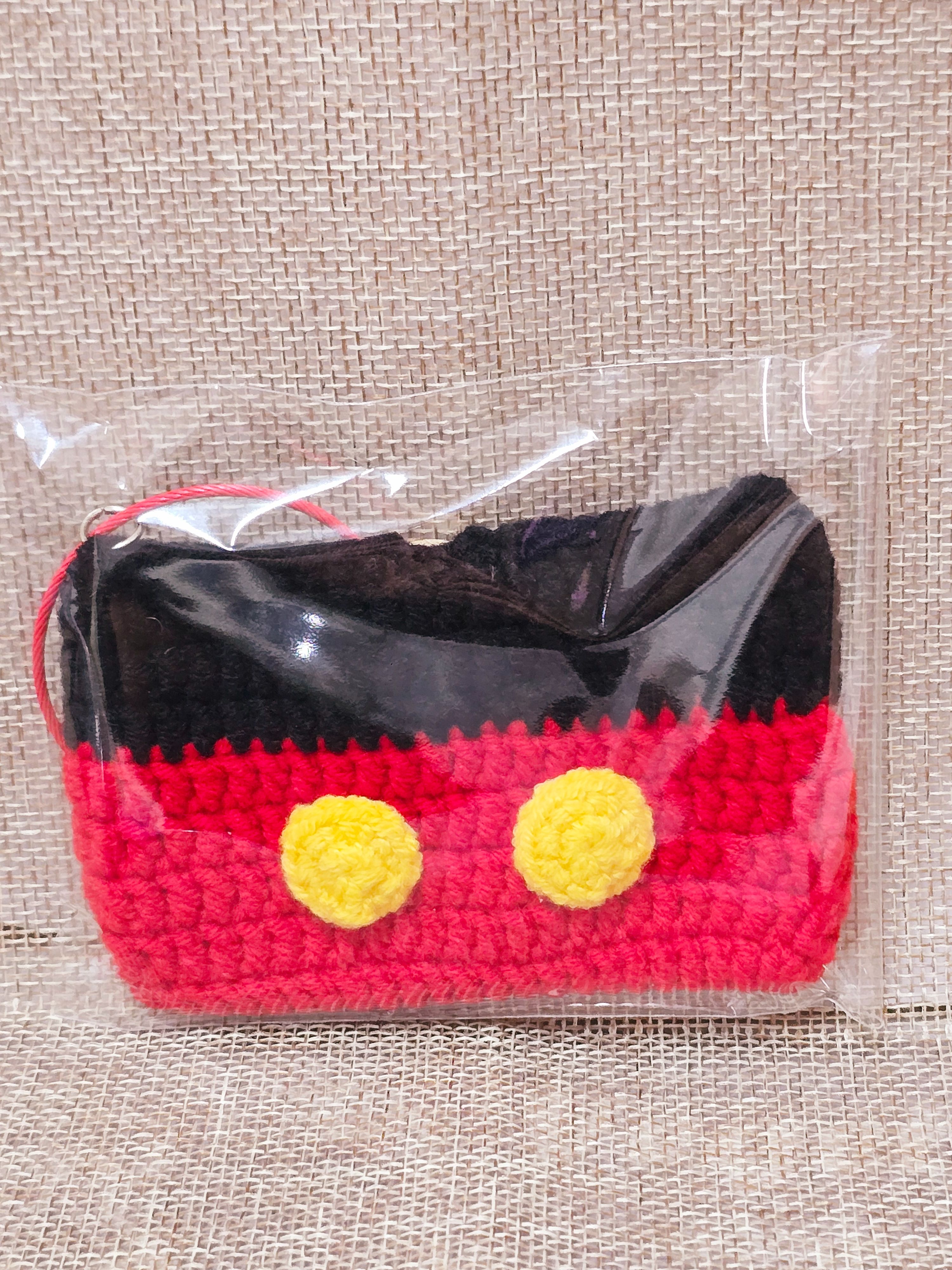 ~沁囍手作~卡包掛件