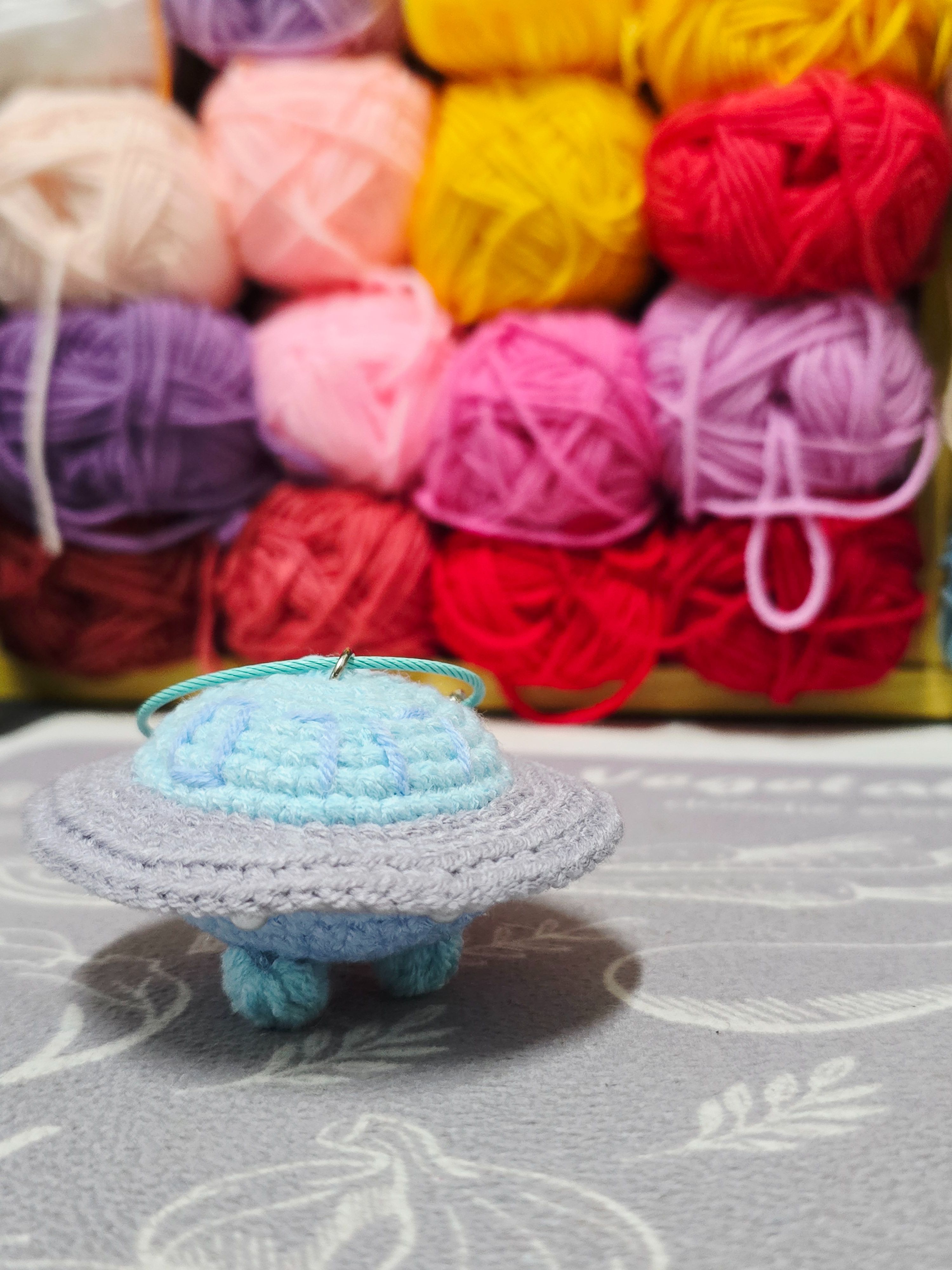 飛碟掛件_薛之謙0717