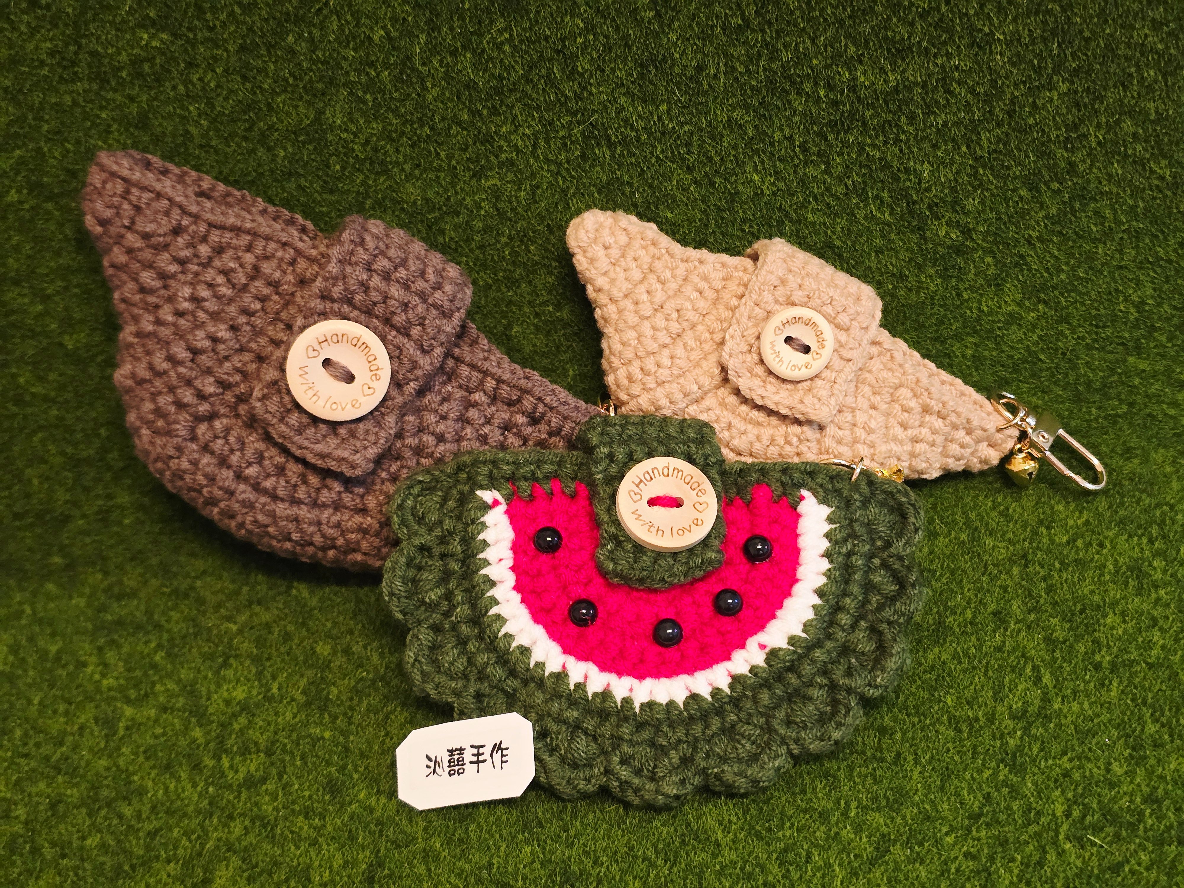 耳機袋系列掛件