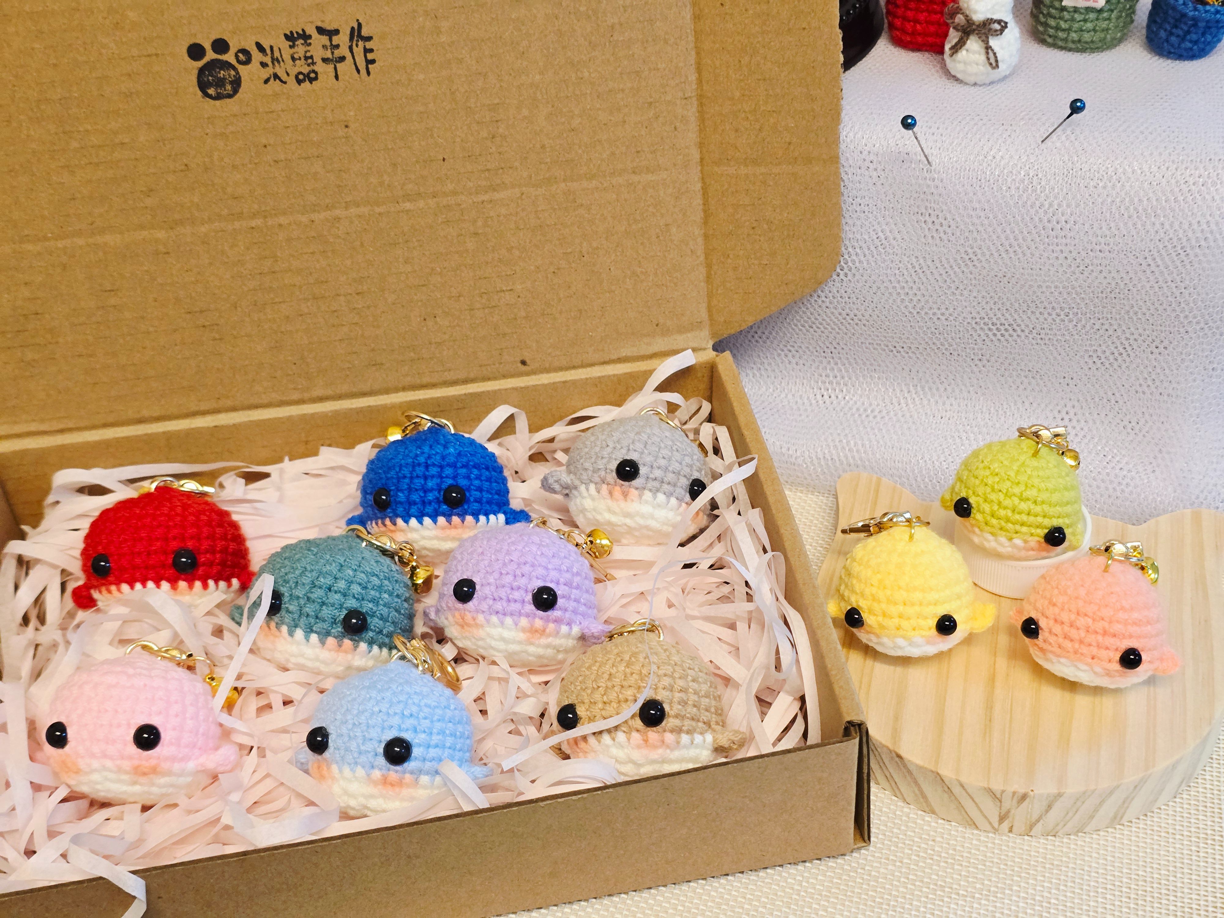 海洋系列鈎織掛飾