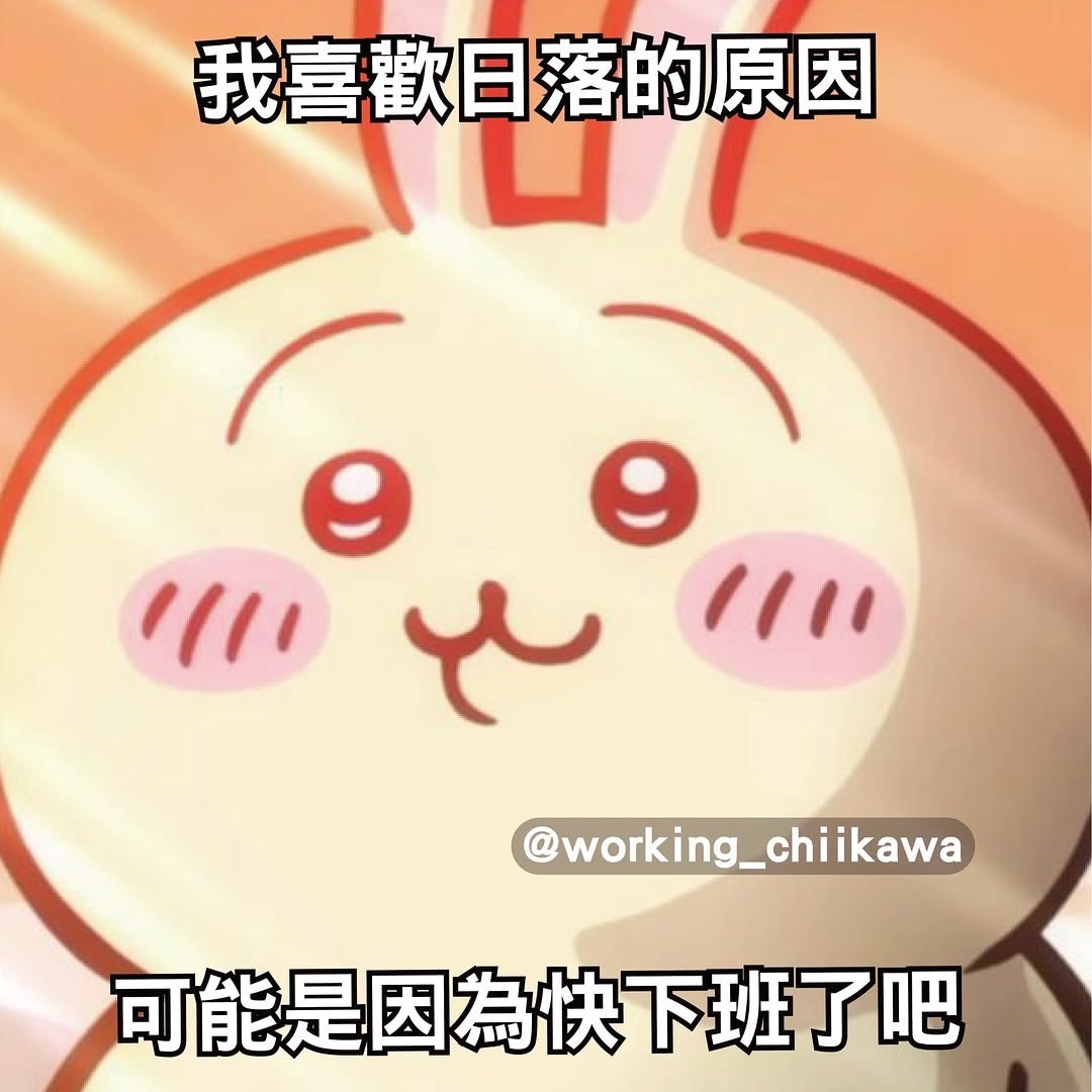 ちいかわ社畜賣場｡ﾟ（ﾟ´Д｀ﾟ）ﾟ｡