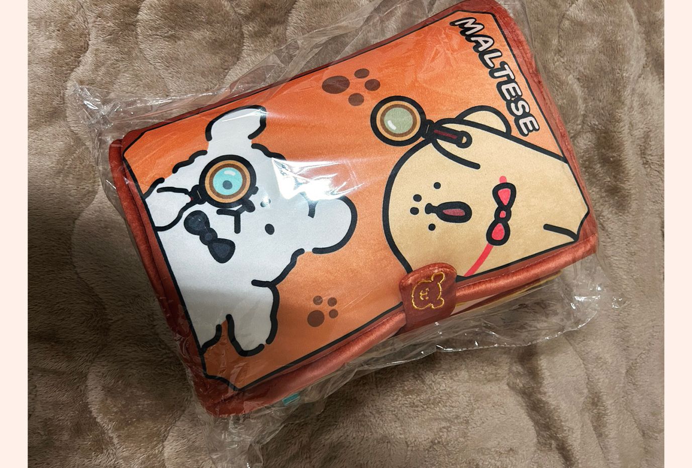 線條小狗一番賞