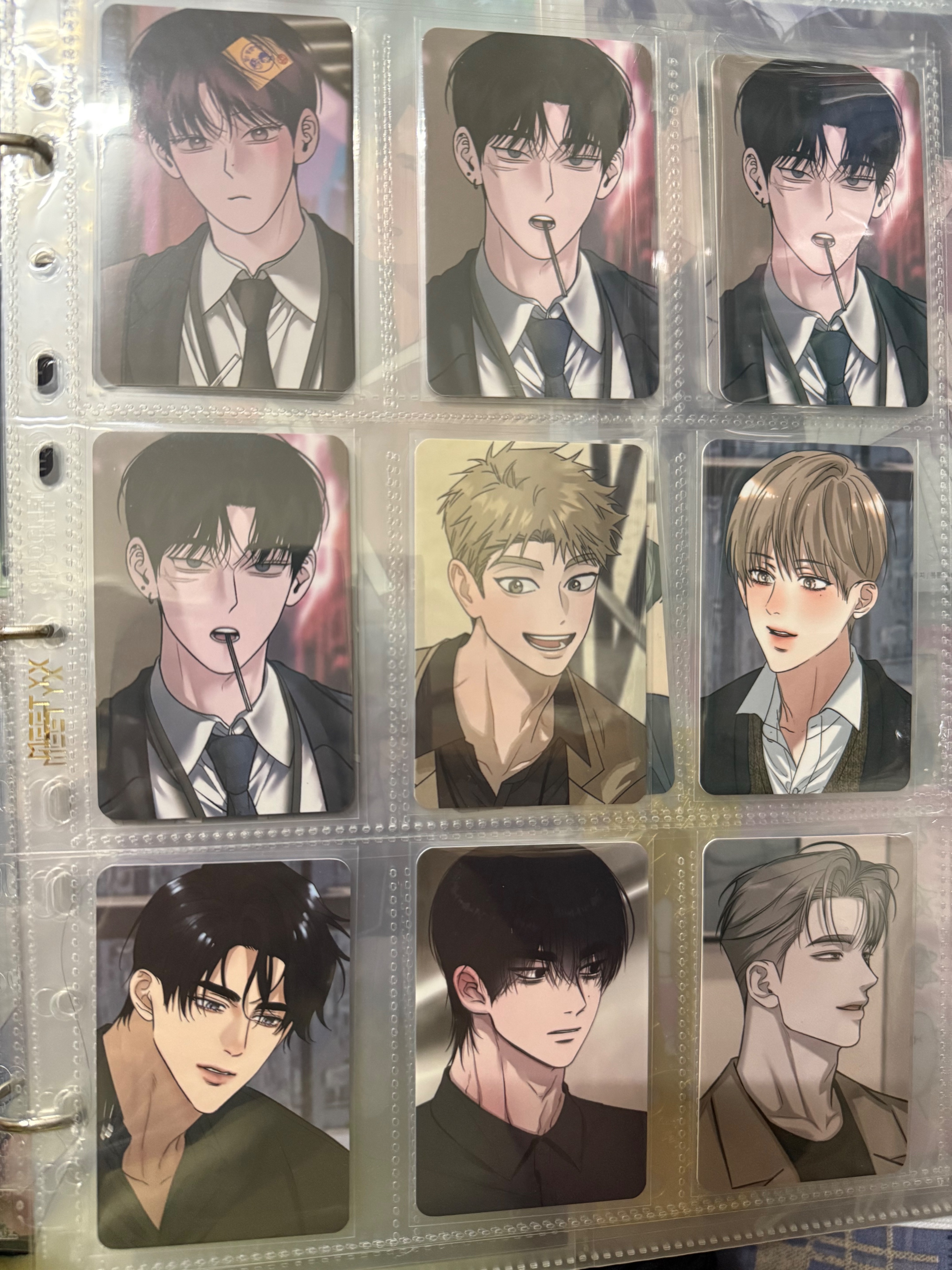 Lebom隨機小卡（限定下單者）