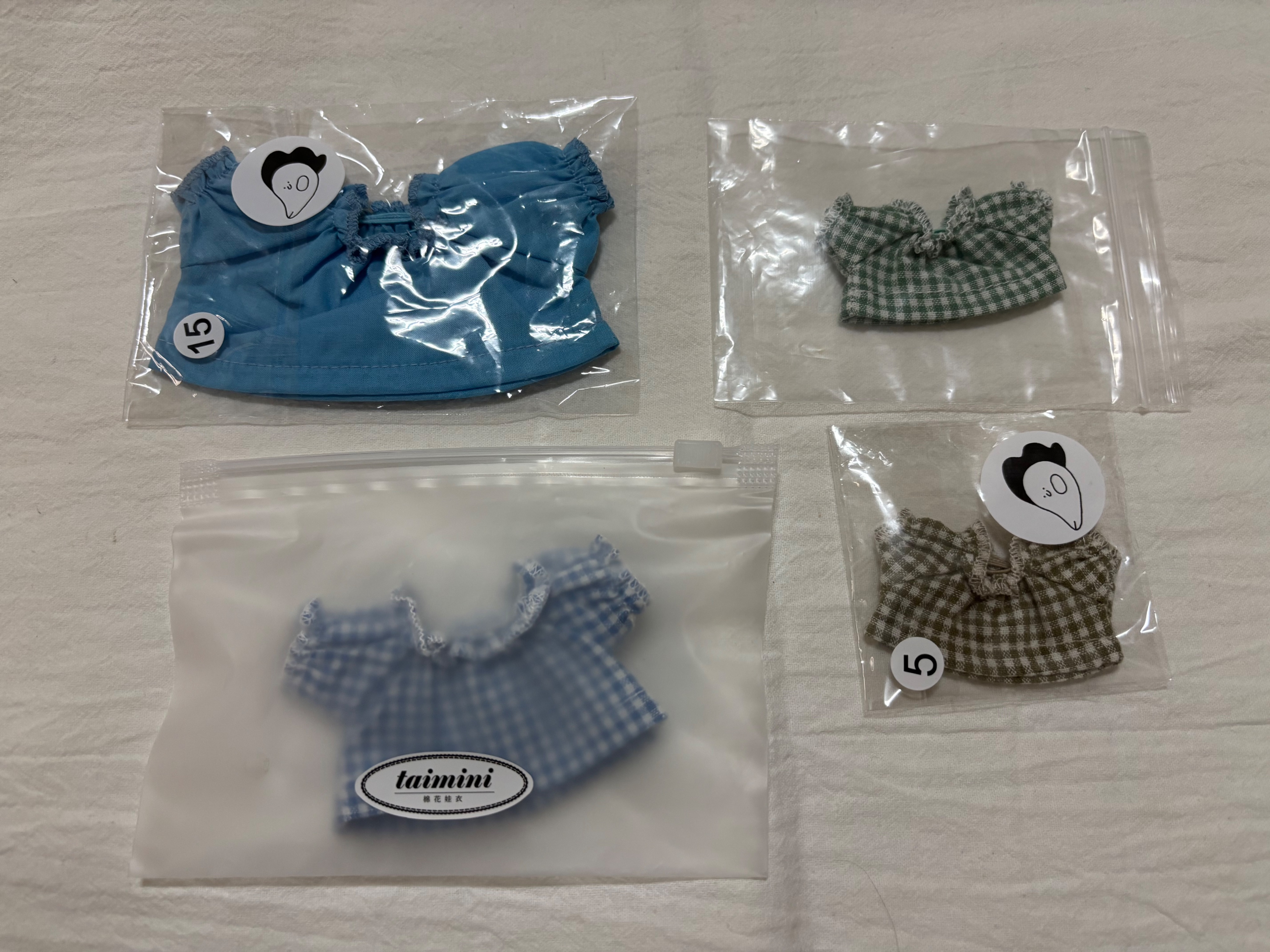 乳牙勸說 棉布 寬鬆款