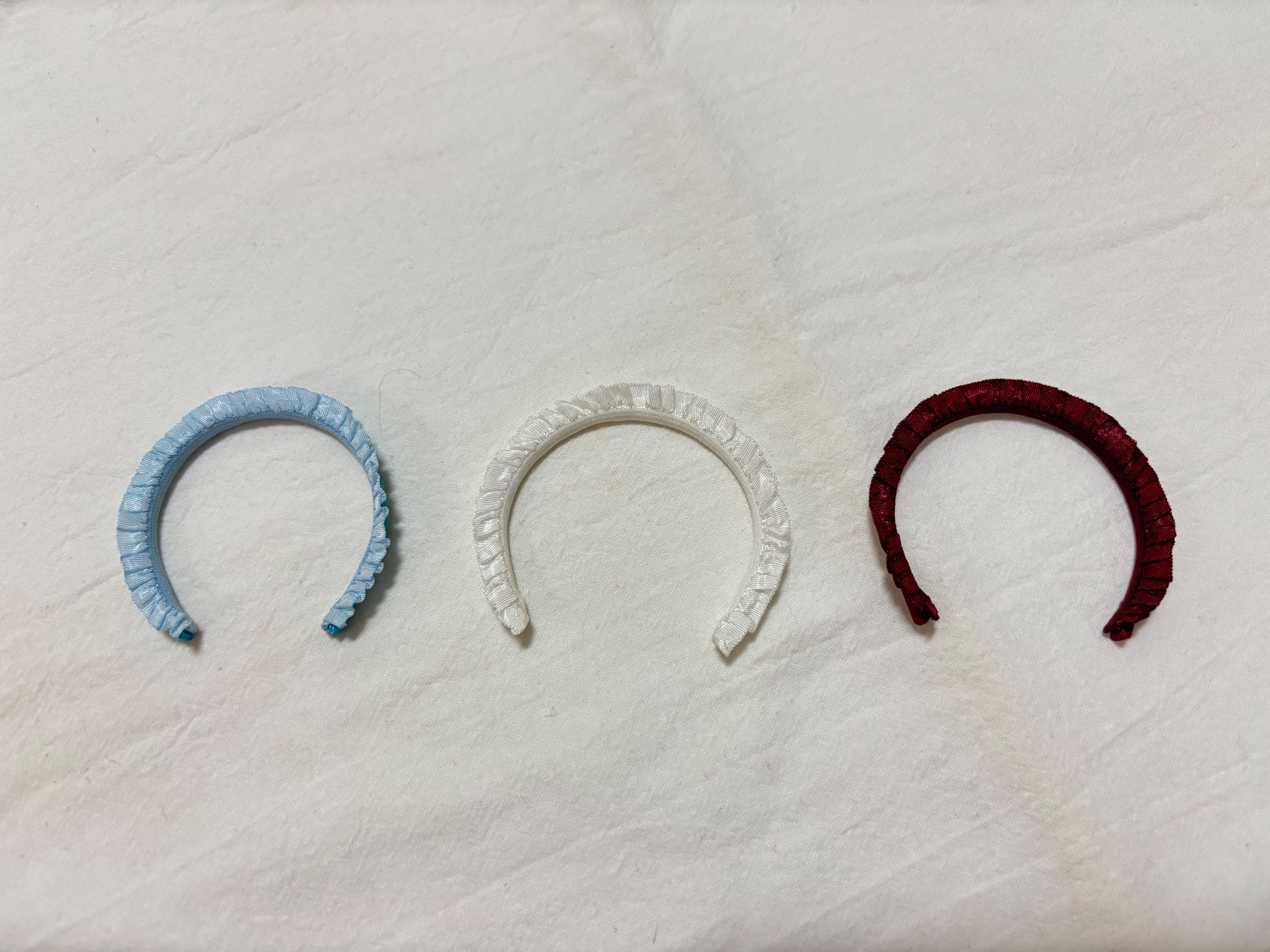 【10公分娃衣】磁吸髮箍