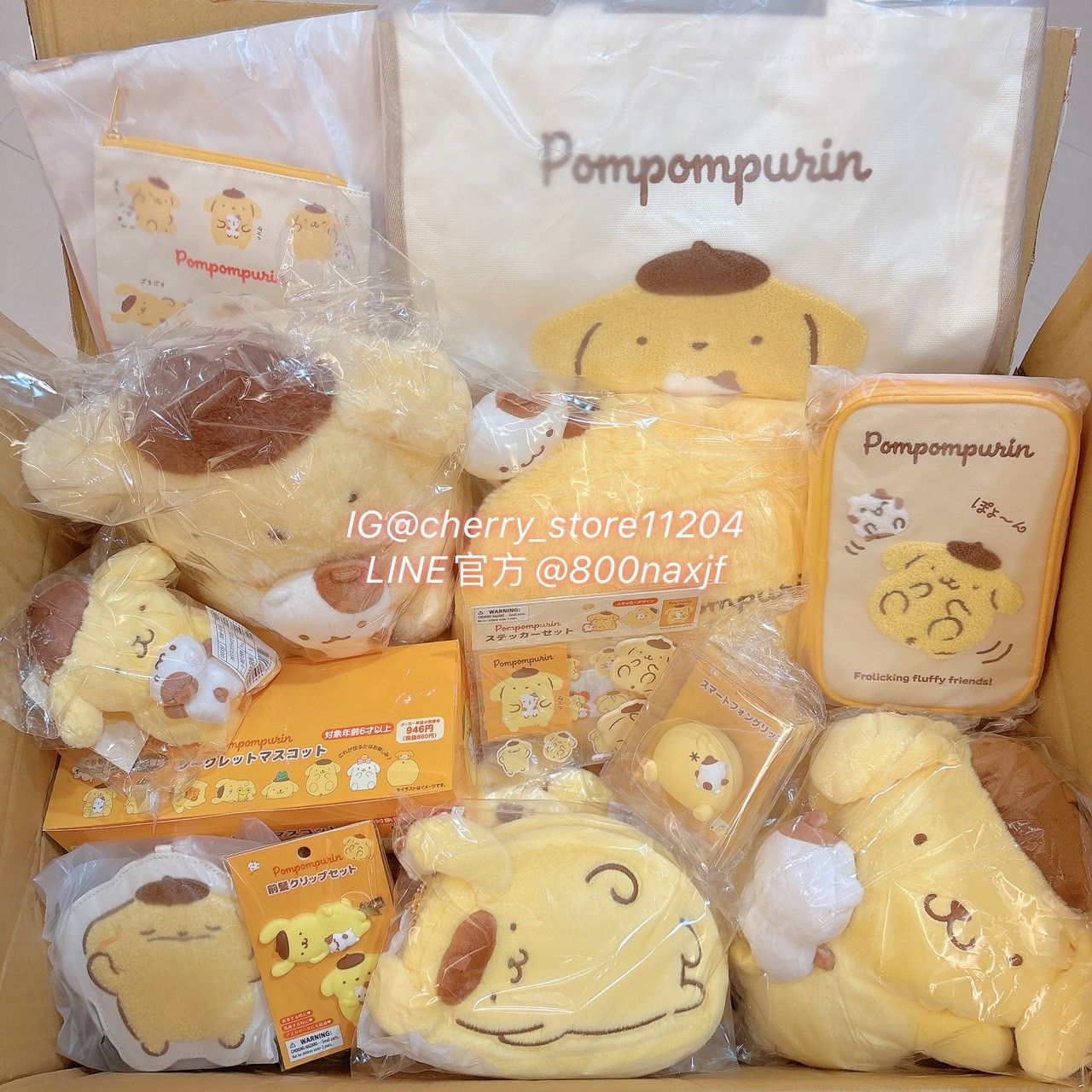 ＼2025布丁狗生日限定/