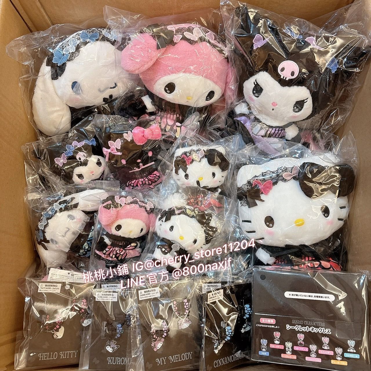 2025/10目錄商品 黑蝴蝶