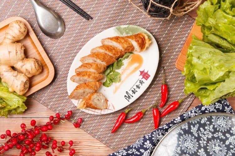 古早味蔬菜肉捲（3條/包）