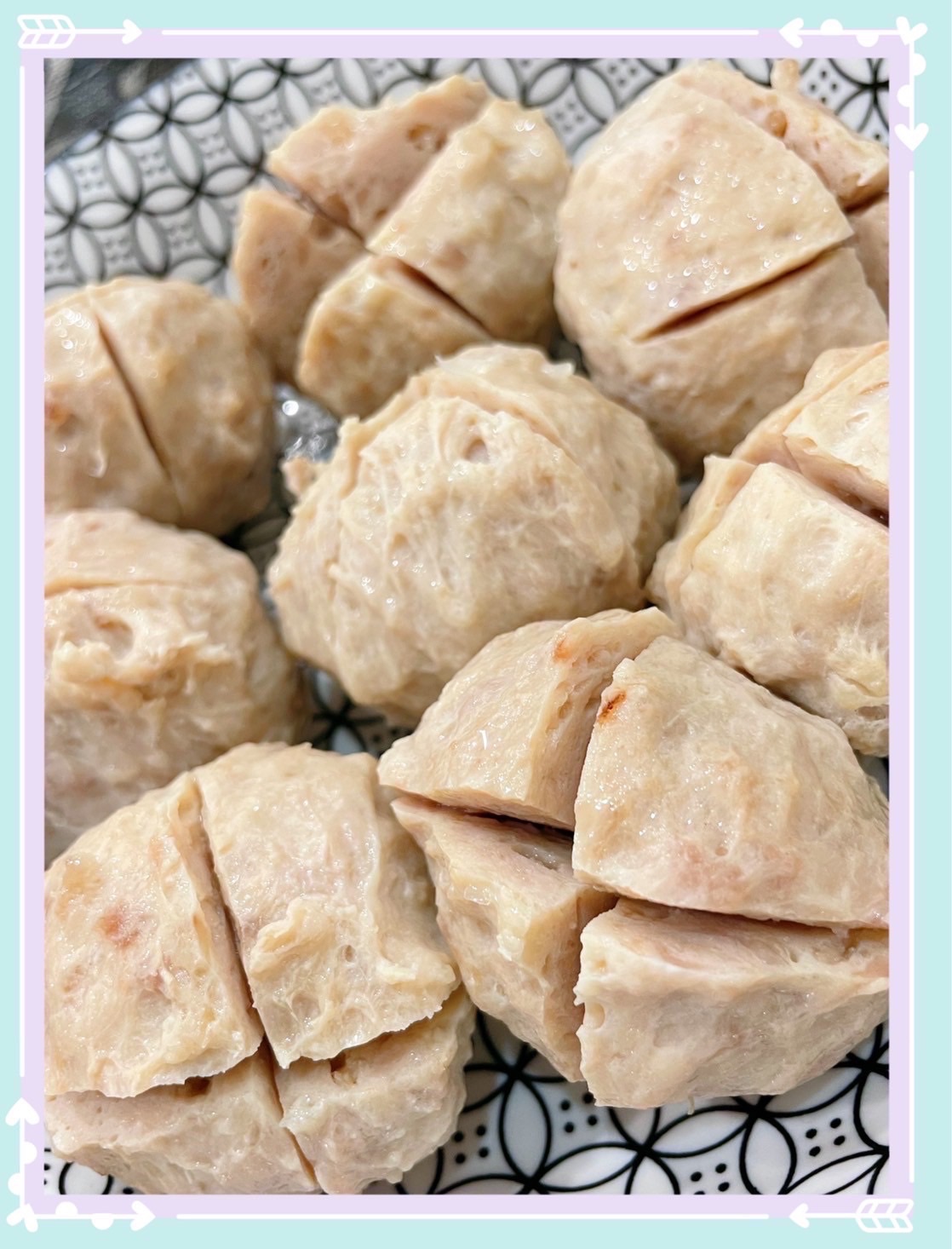 古早味手工貢丸