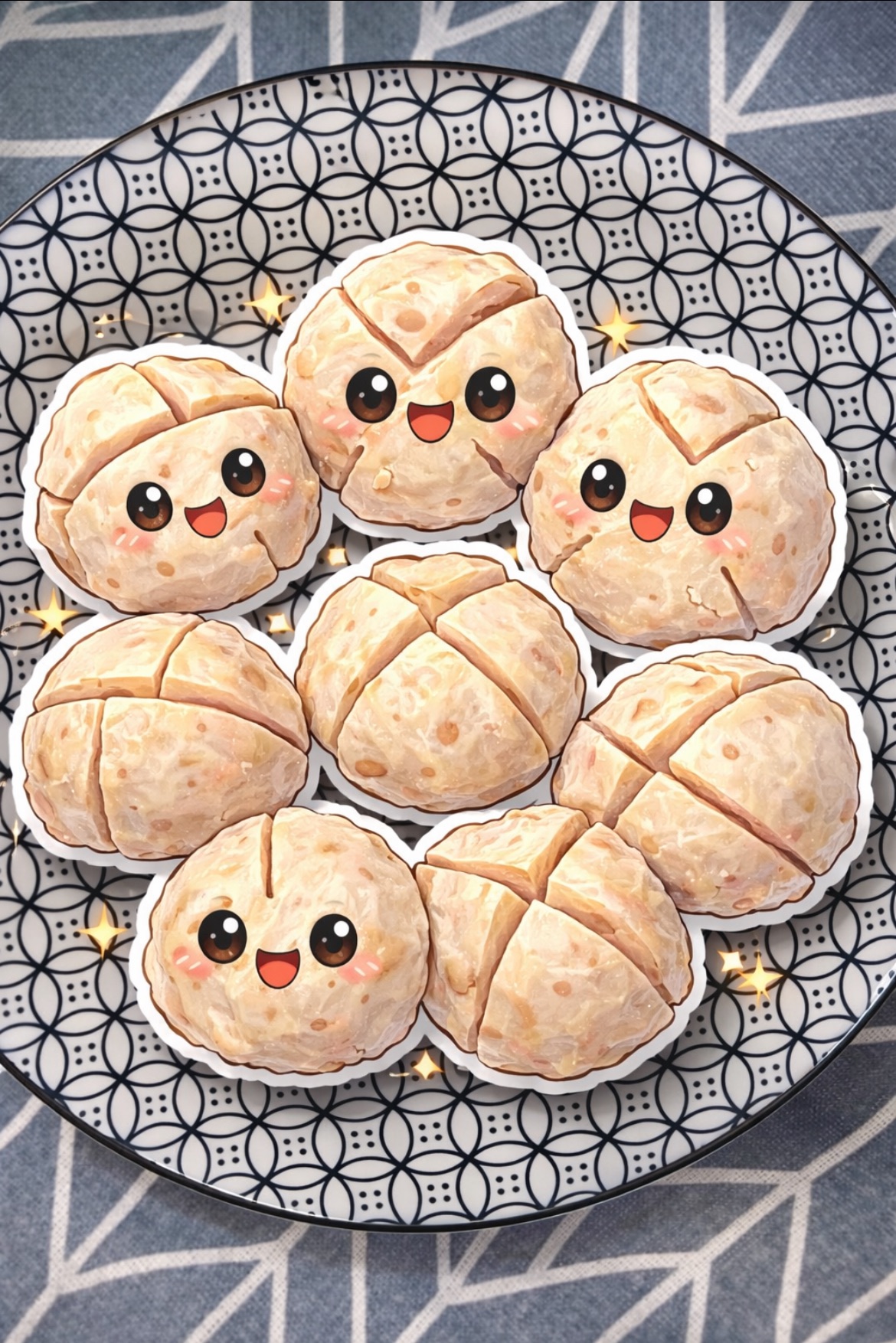 古早味手工貢丸