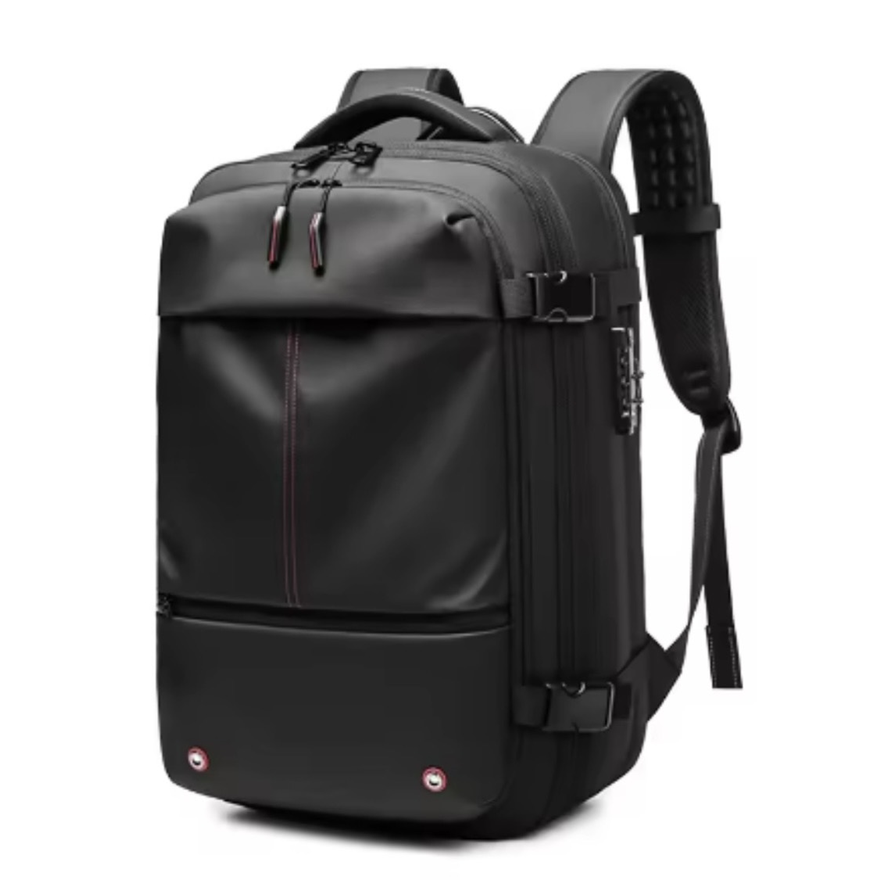 【真空壓縮】收納背包