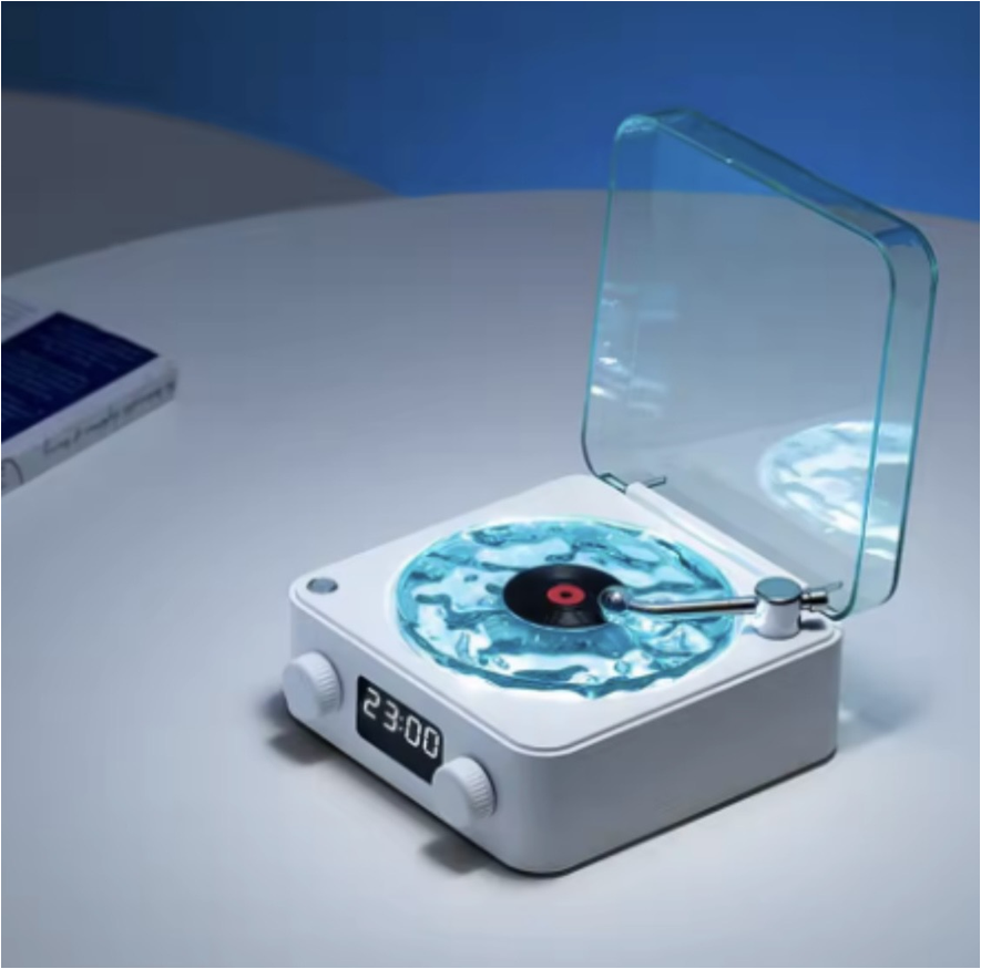 大自然色系 CD Player