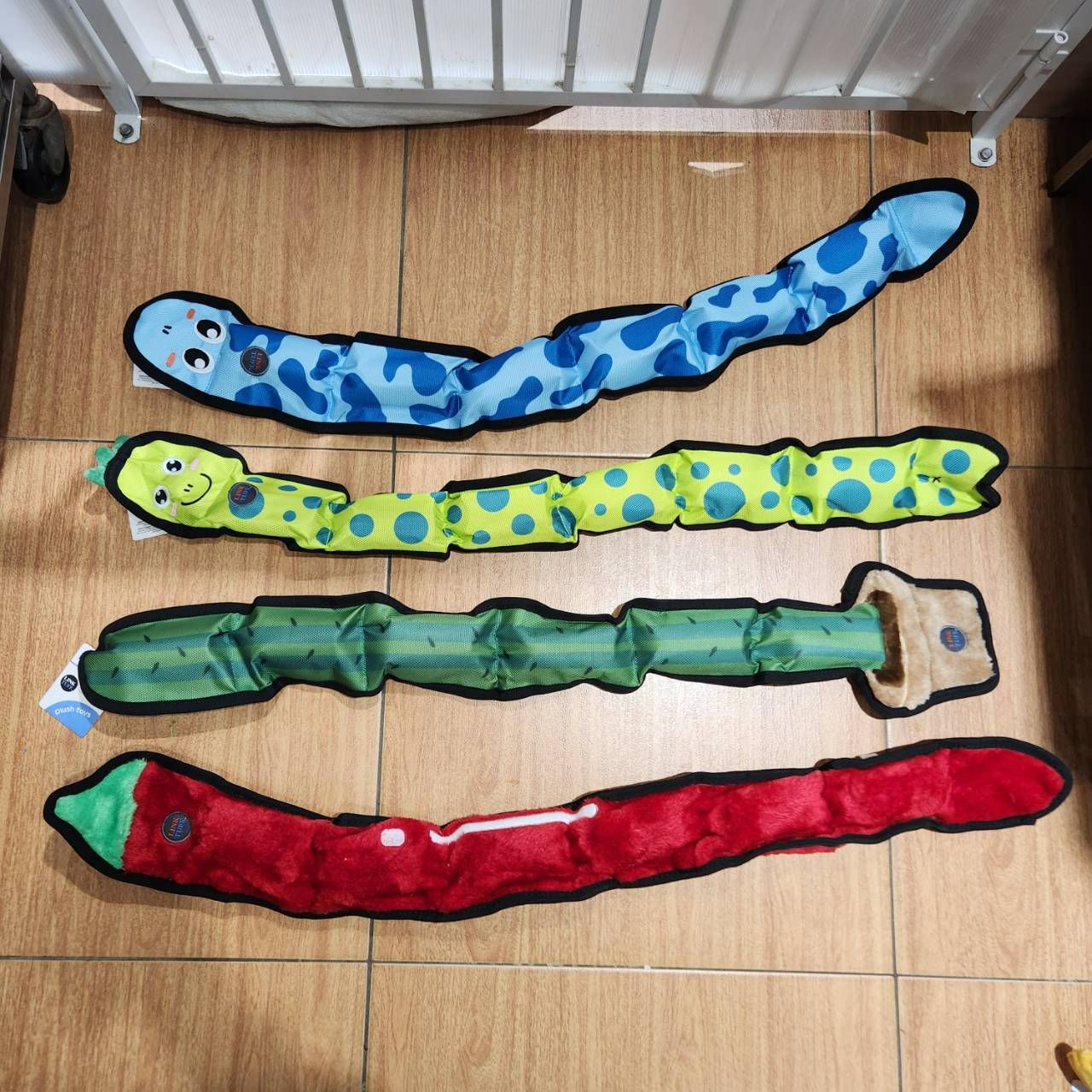 長條大型寵物玩具