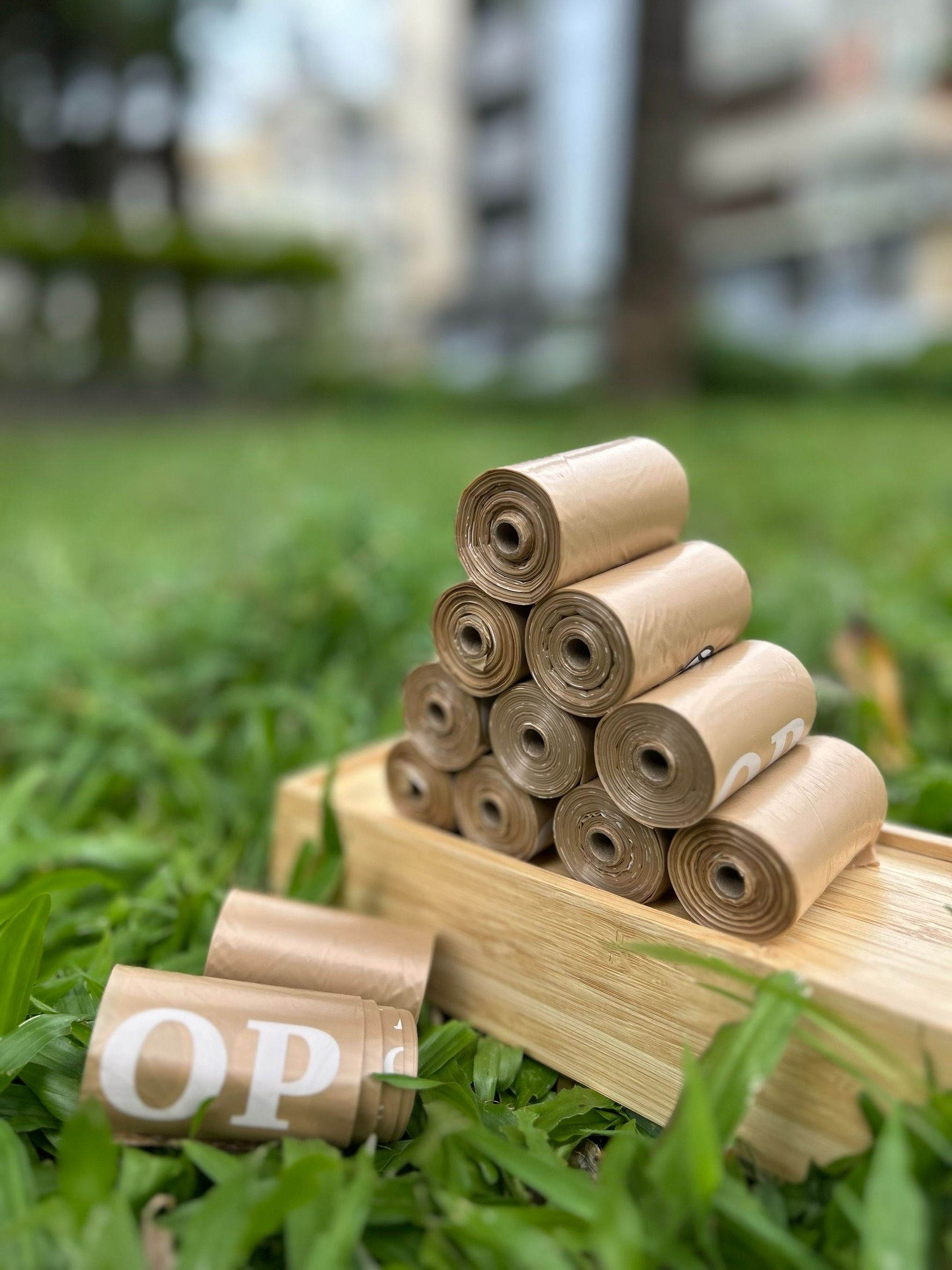 環保撿便袋 ＂優惠＂