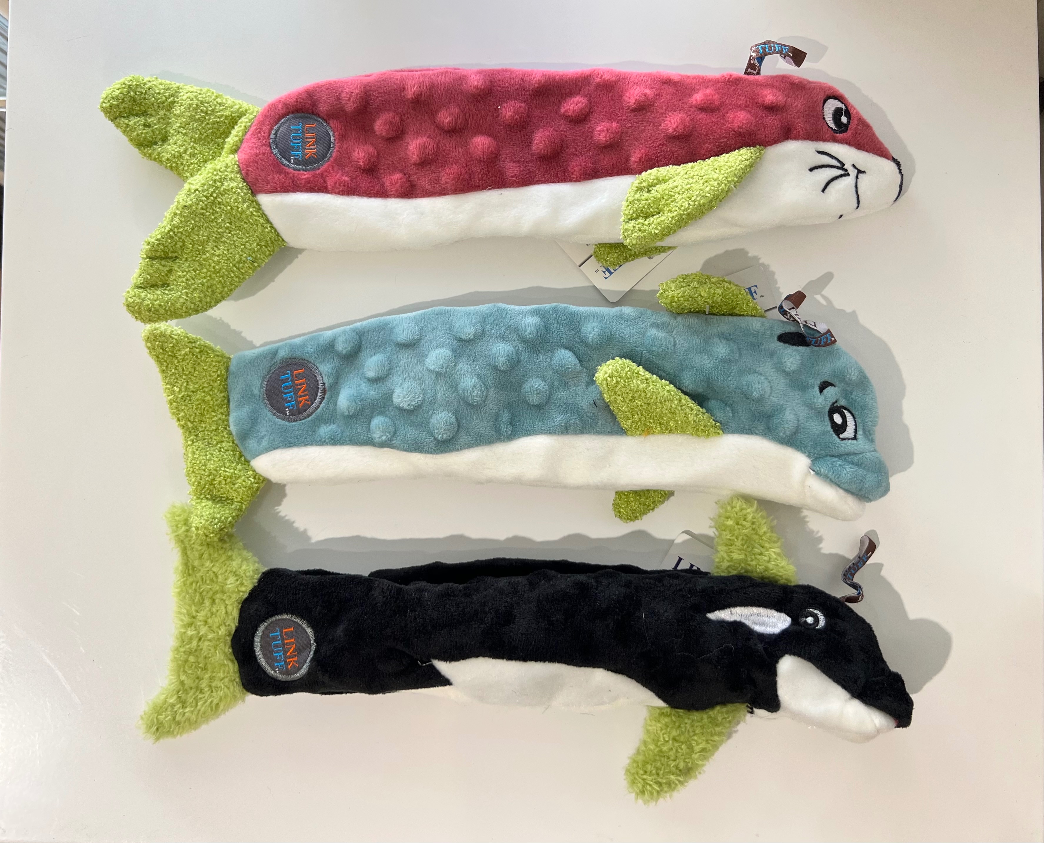 豆豆絨布響紙玩具