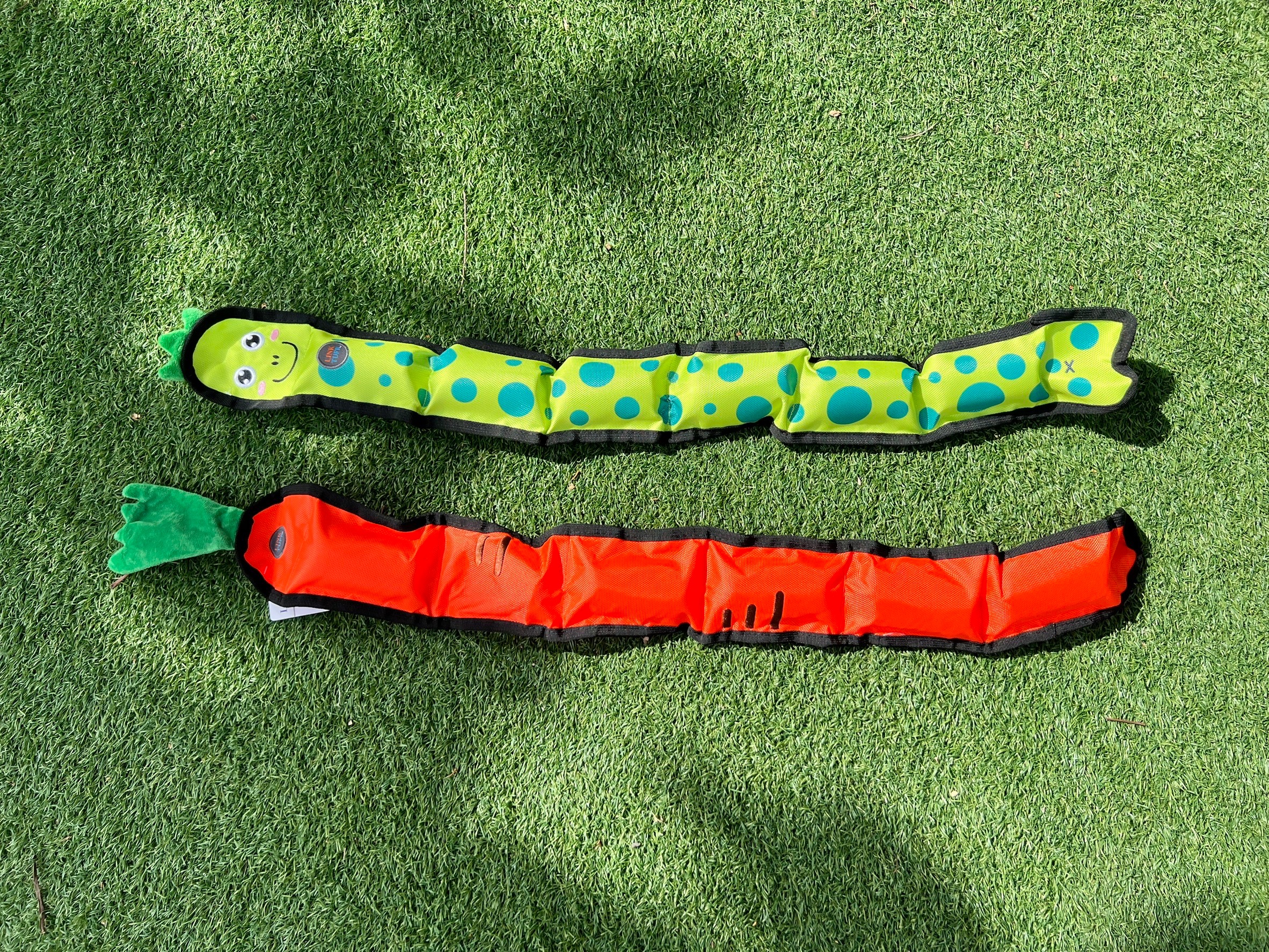 長條大型寵物玩具