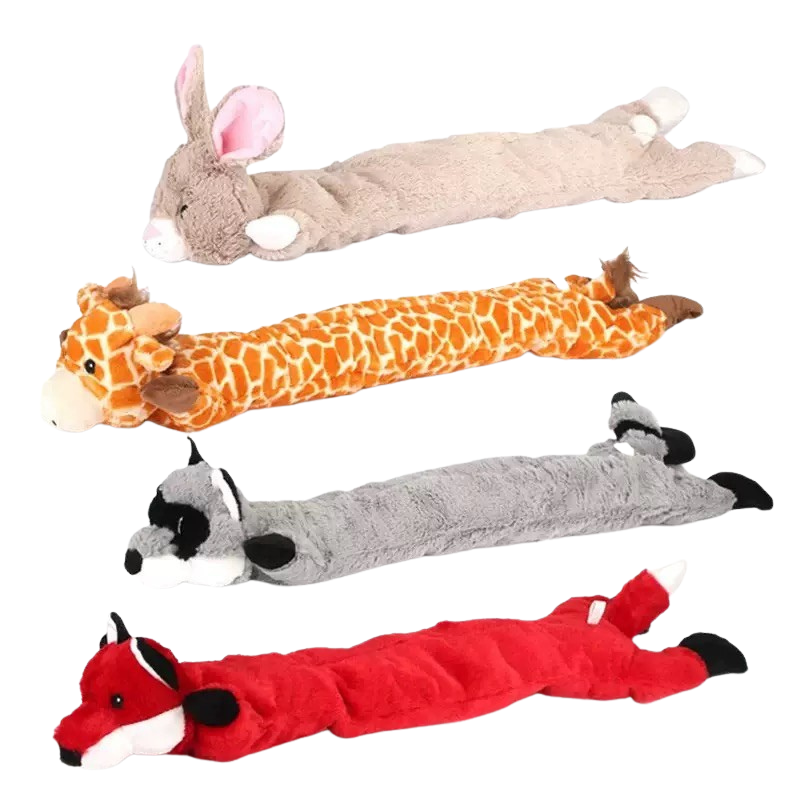 Charming Pet 大狗限定❗️長條發聲絨毛玩具 LINK TUFF