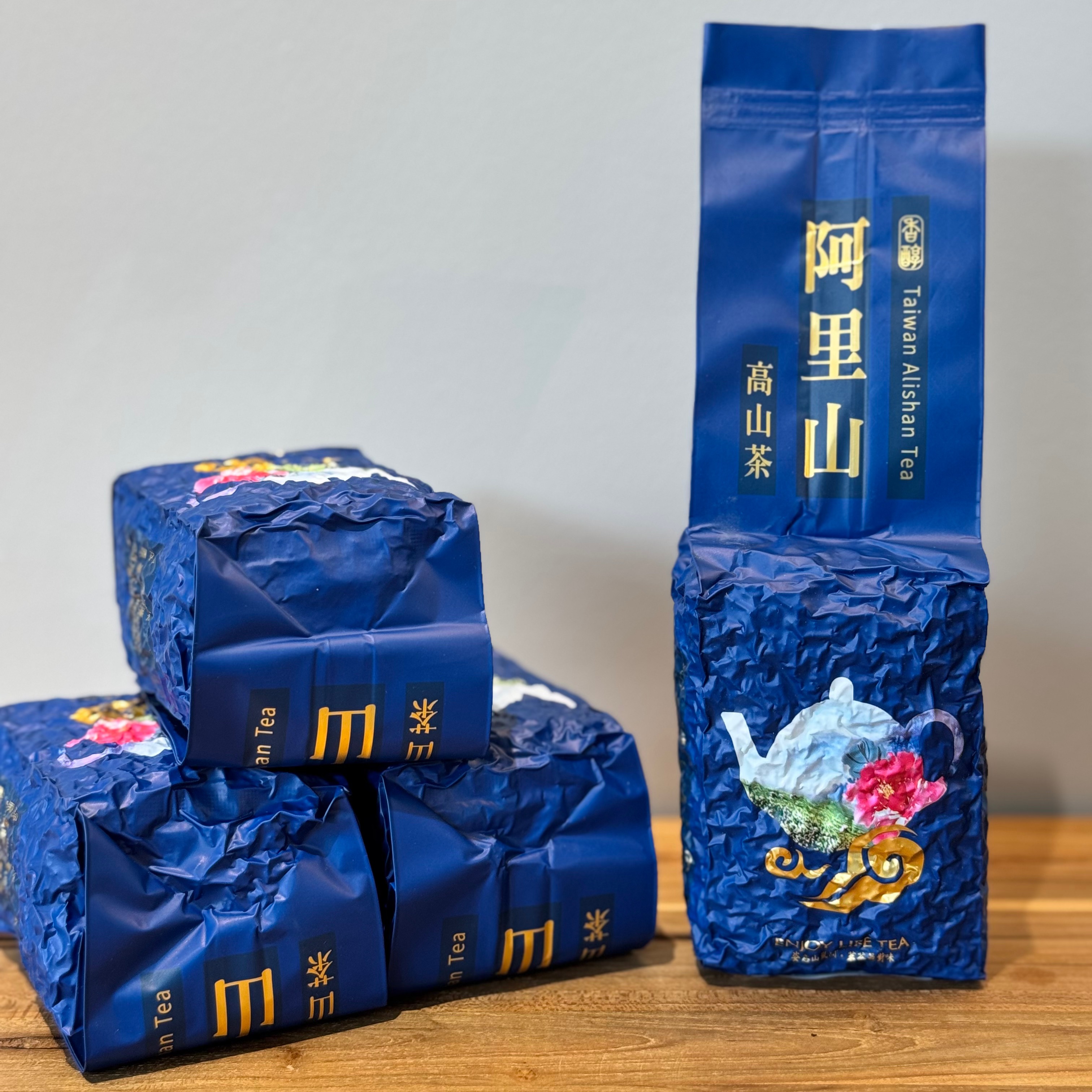 樟樹湖烏龍（冬）-生茶