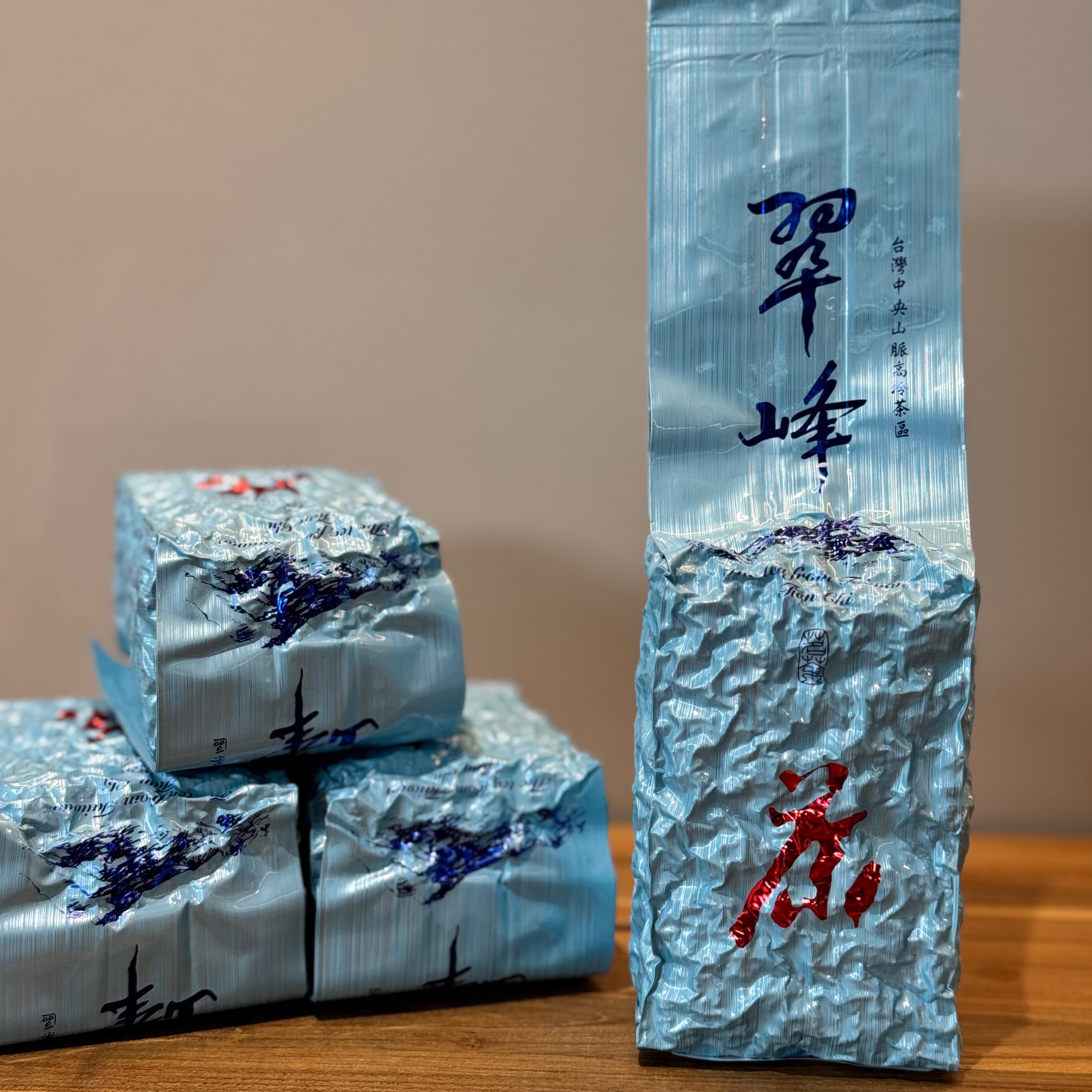 翠峰烏龍茶（冬）-生茶