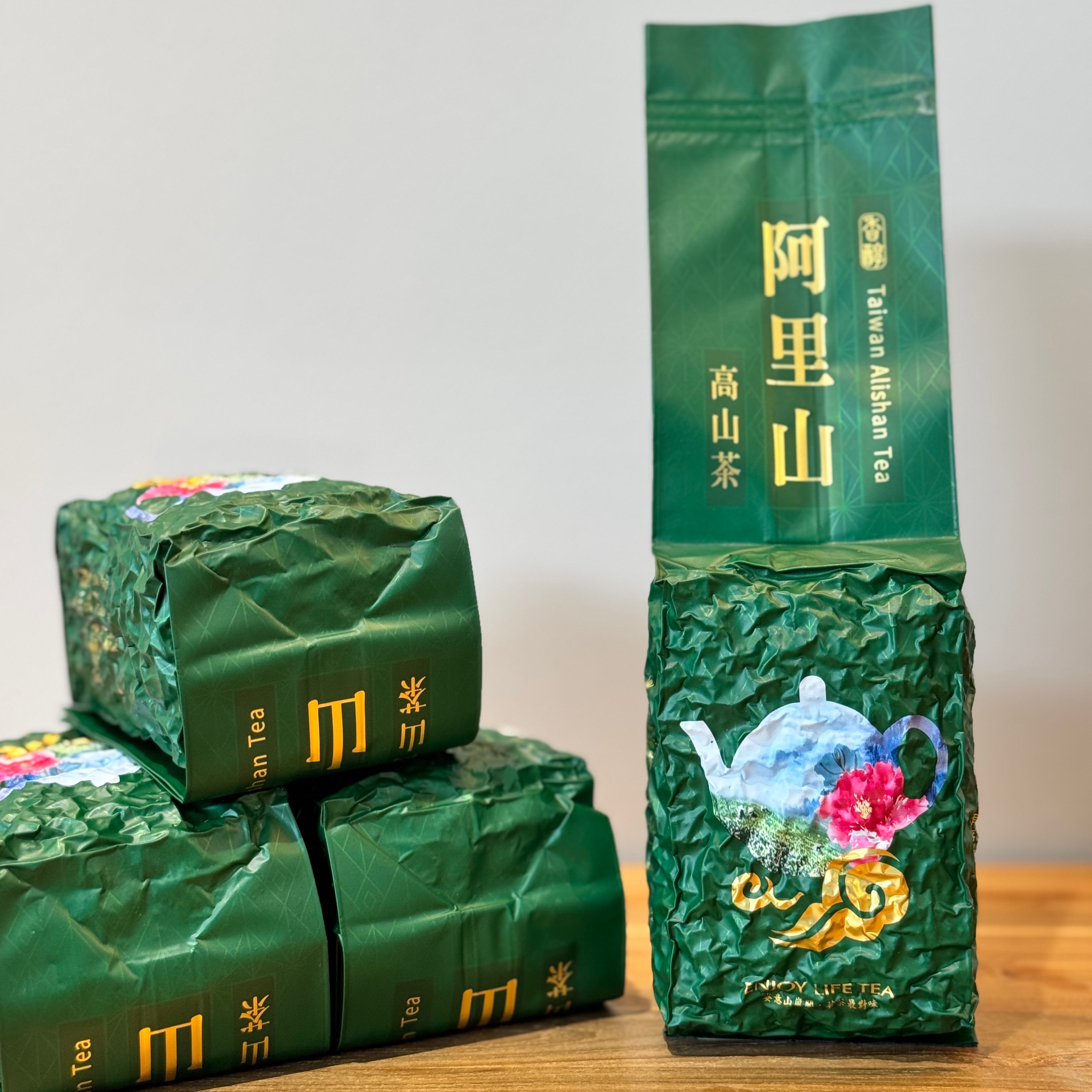 樟樹湖烏龍（春）-生茶