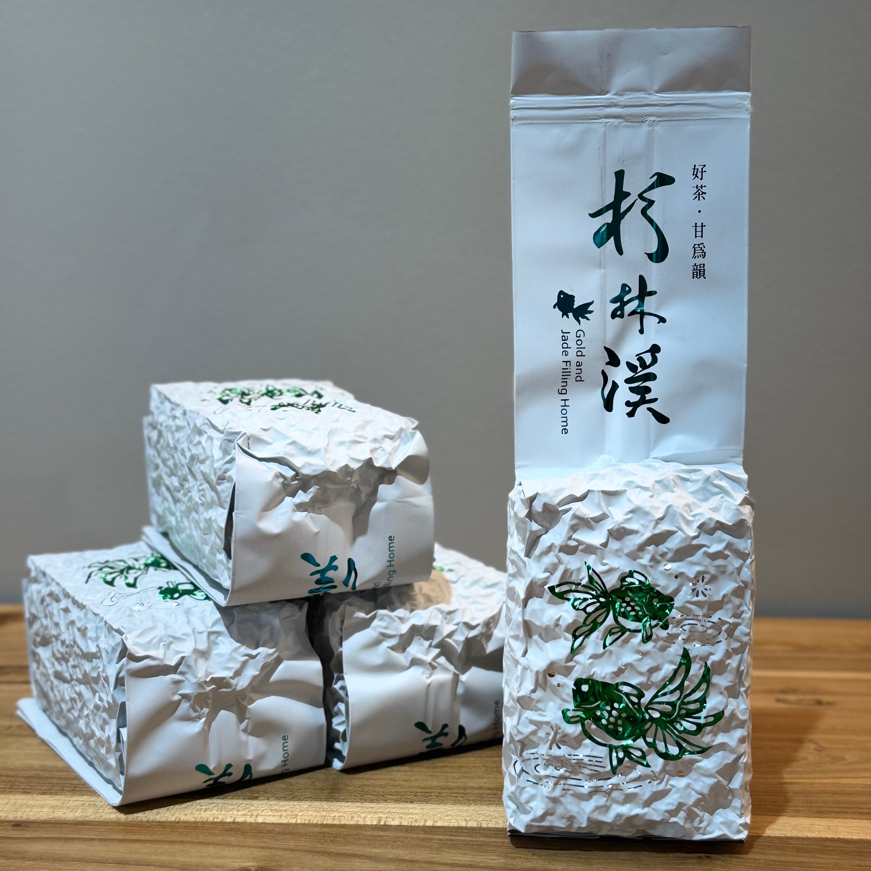 羊仔灣烏龍（春茶）-生茶