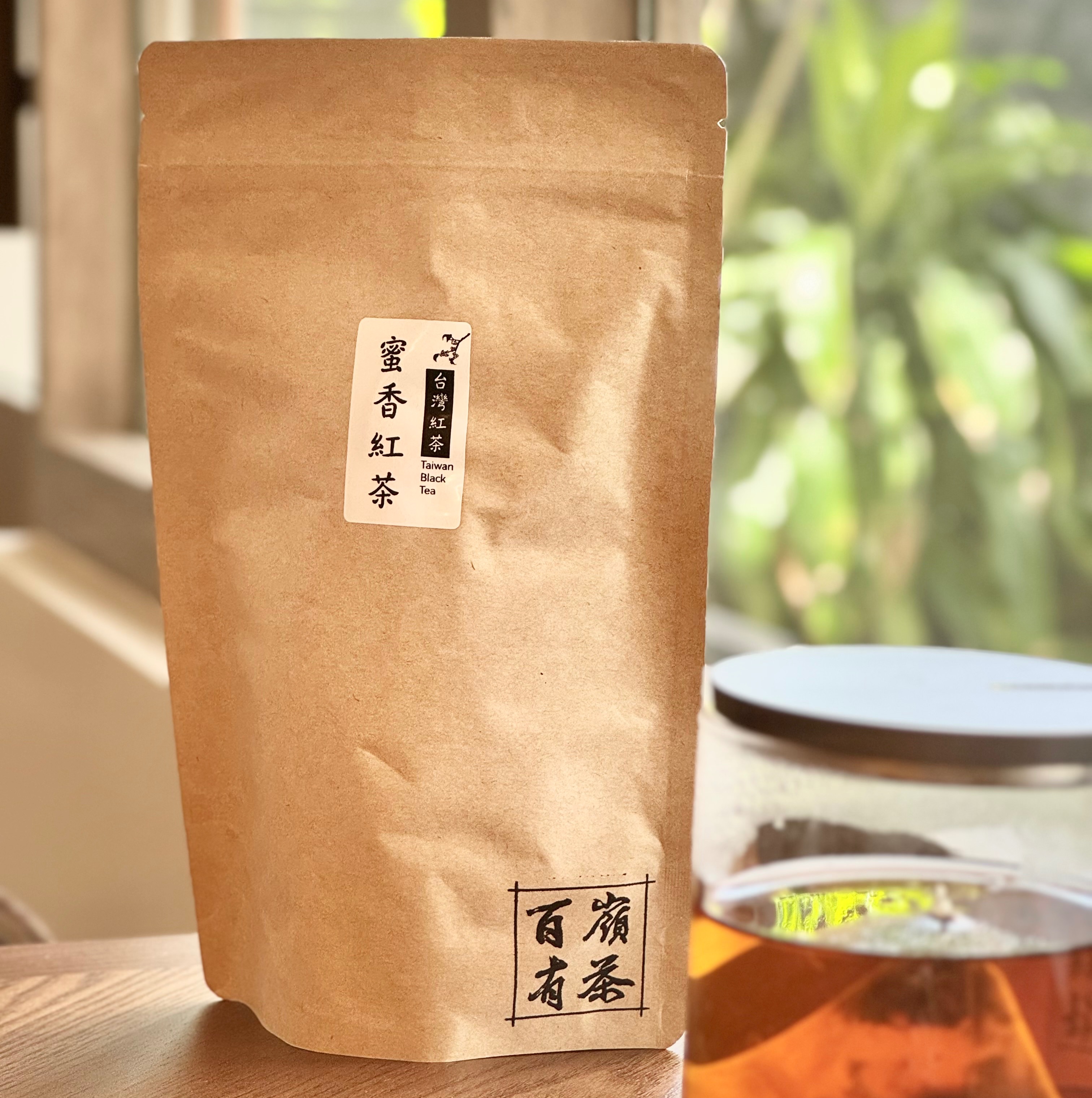 蜜香紅茶-茶包（35入）