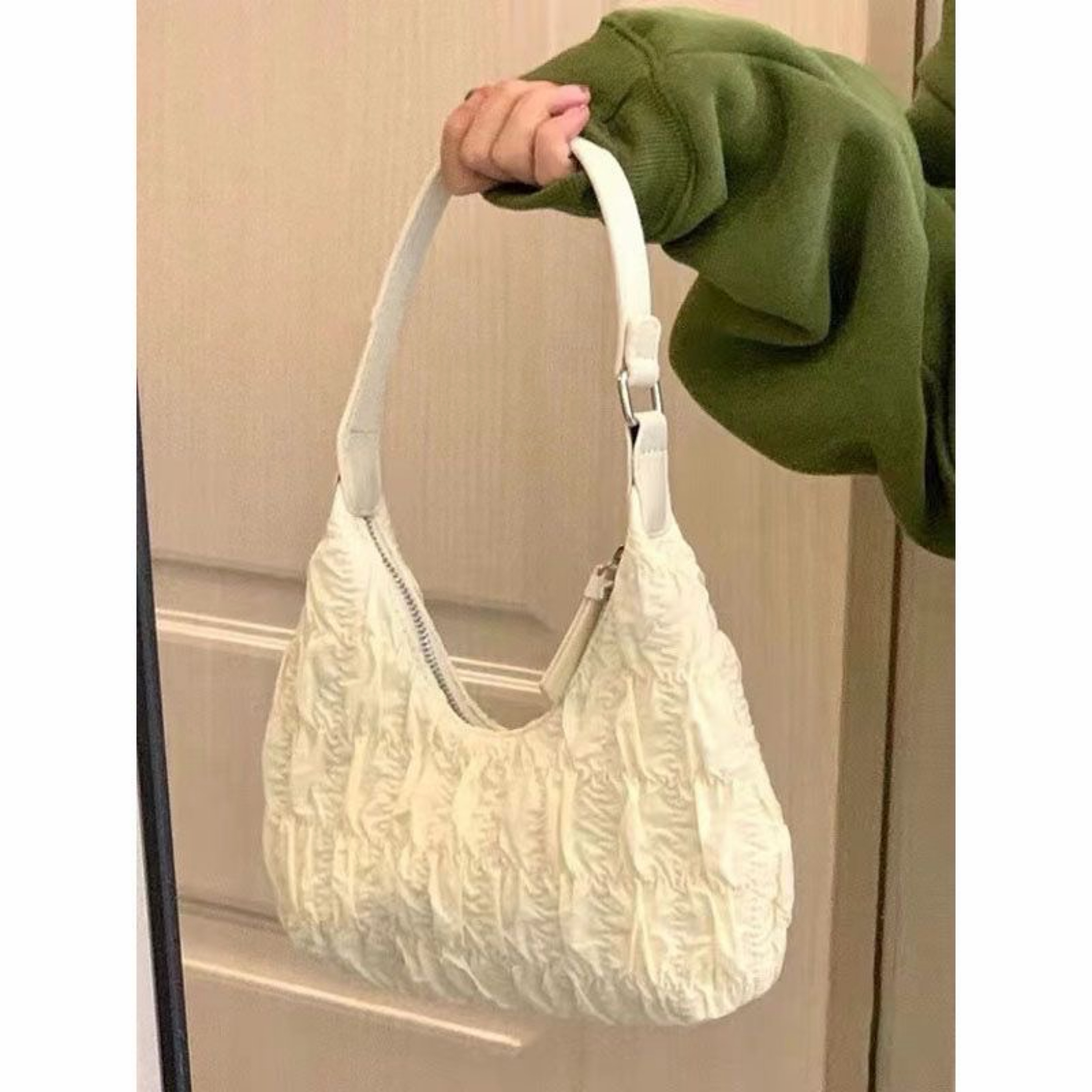 雲朵泡芙餃子包