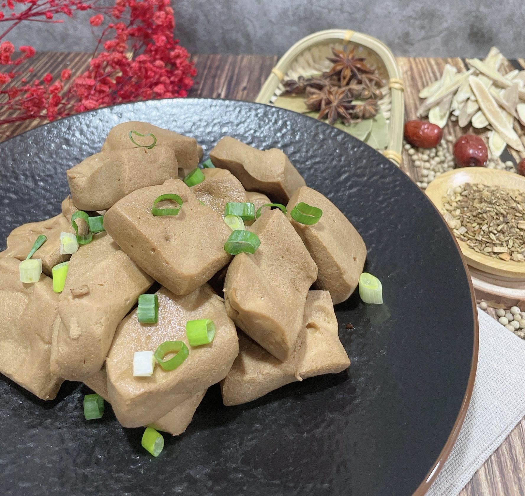 百頁豆腐